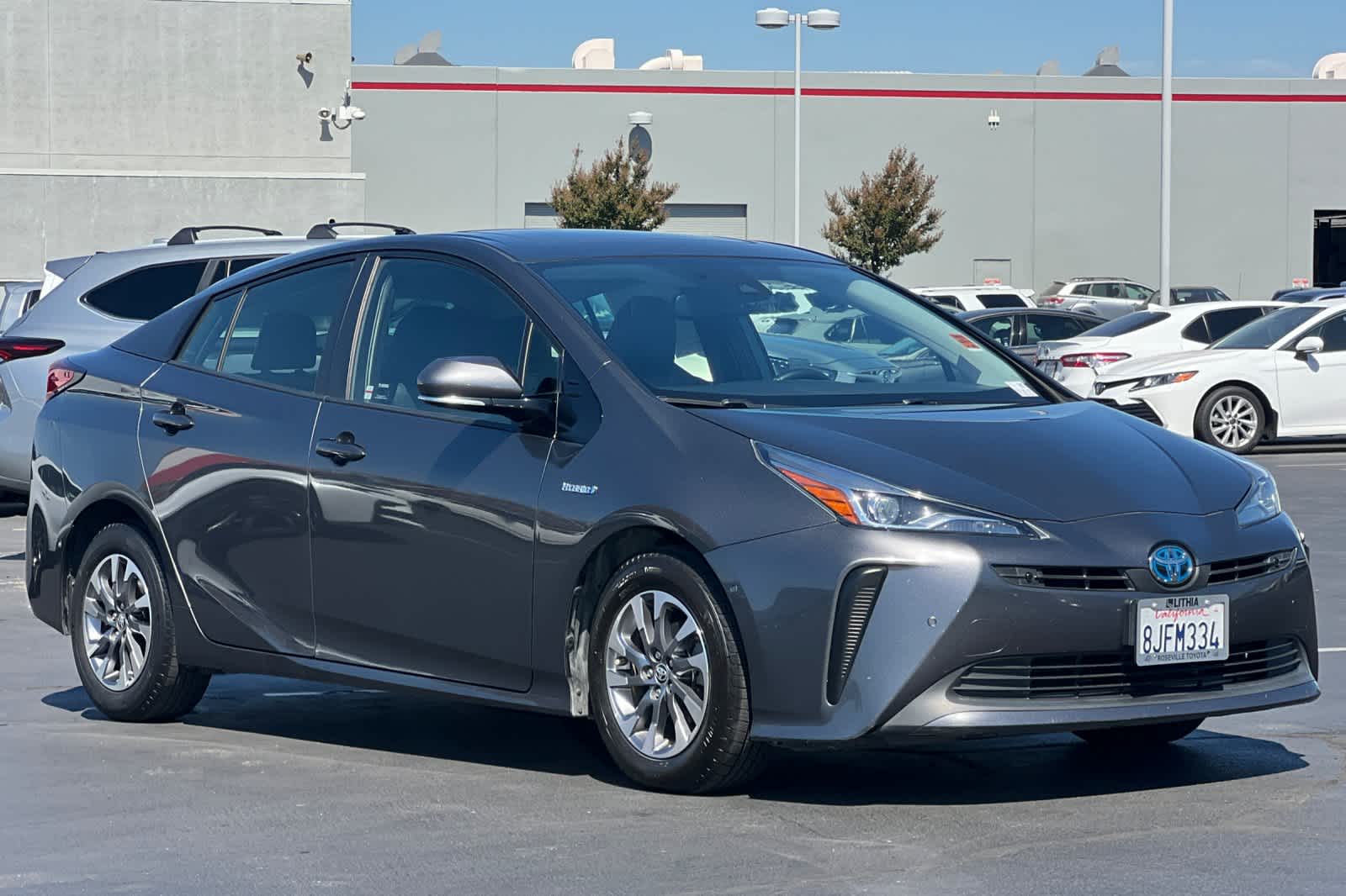 Thumbnail: 2019 Toyota Prius - 5