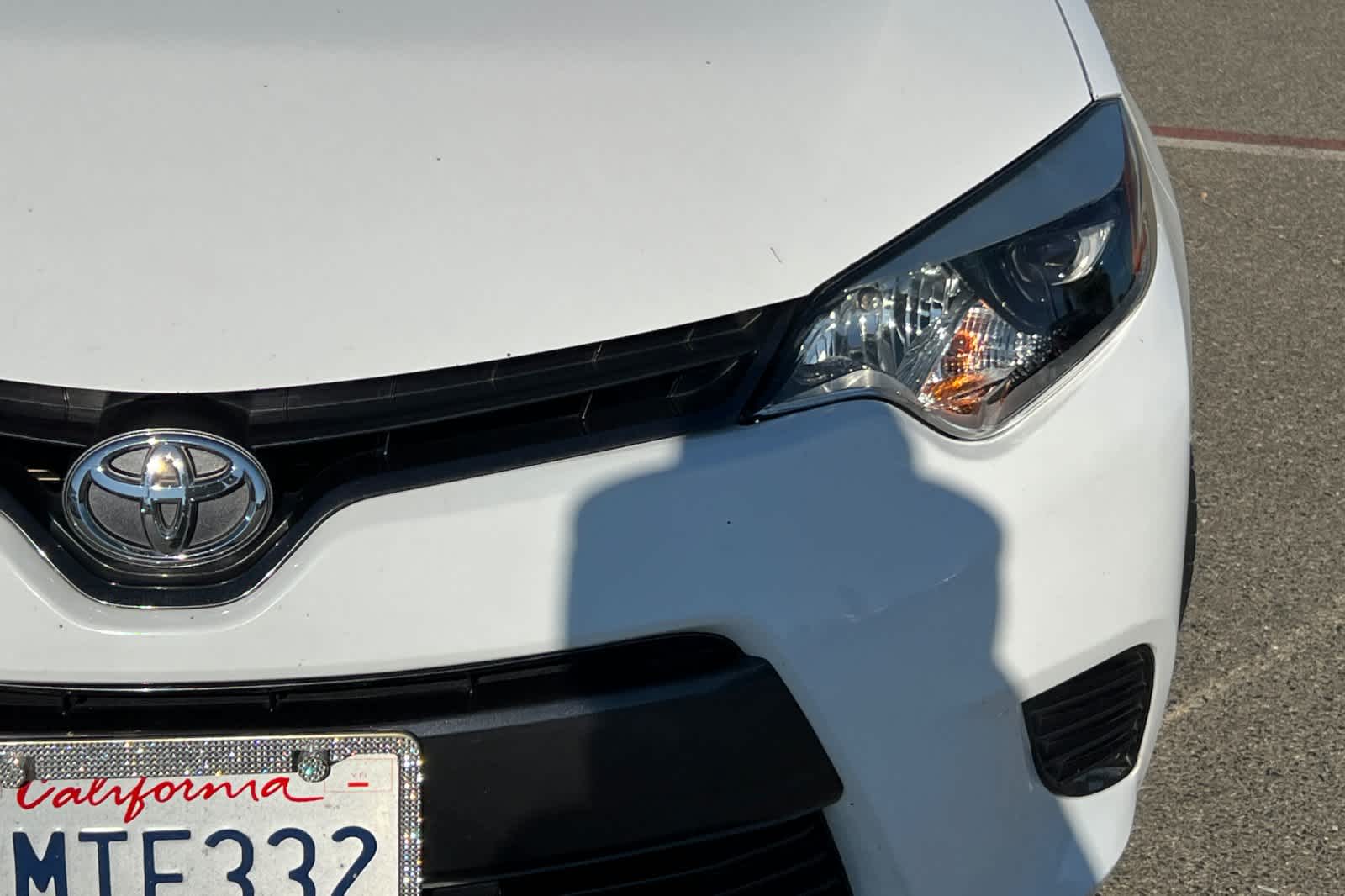 Thumbnail: 2015 Toyota Corolla - 11