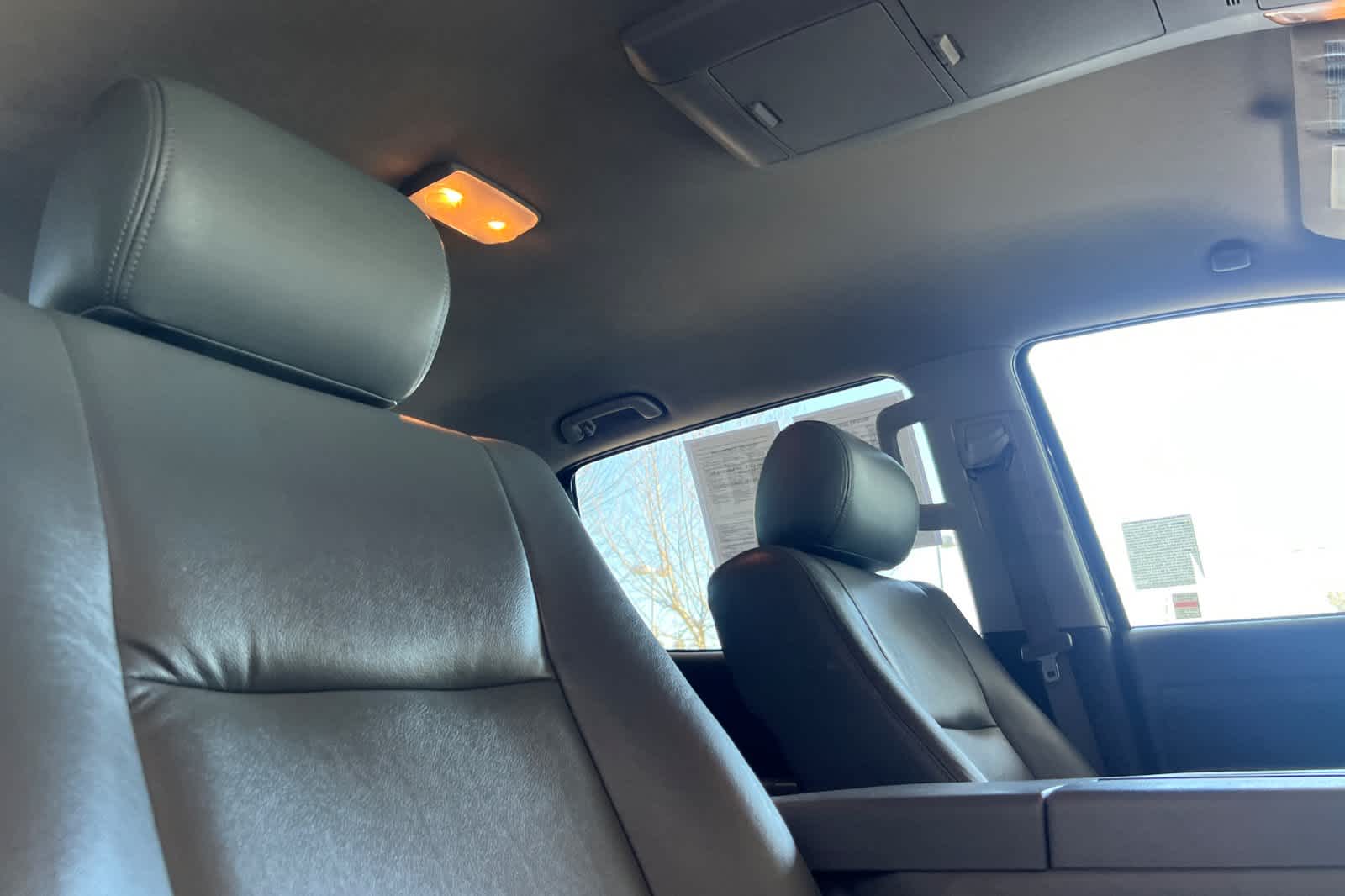 Thumbnail: 2013 Toyota Tundra - 17