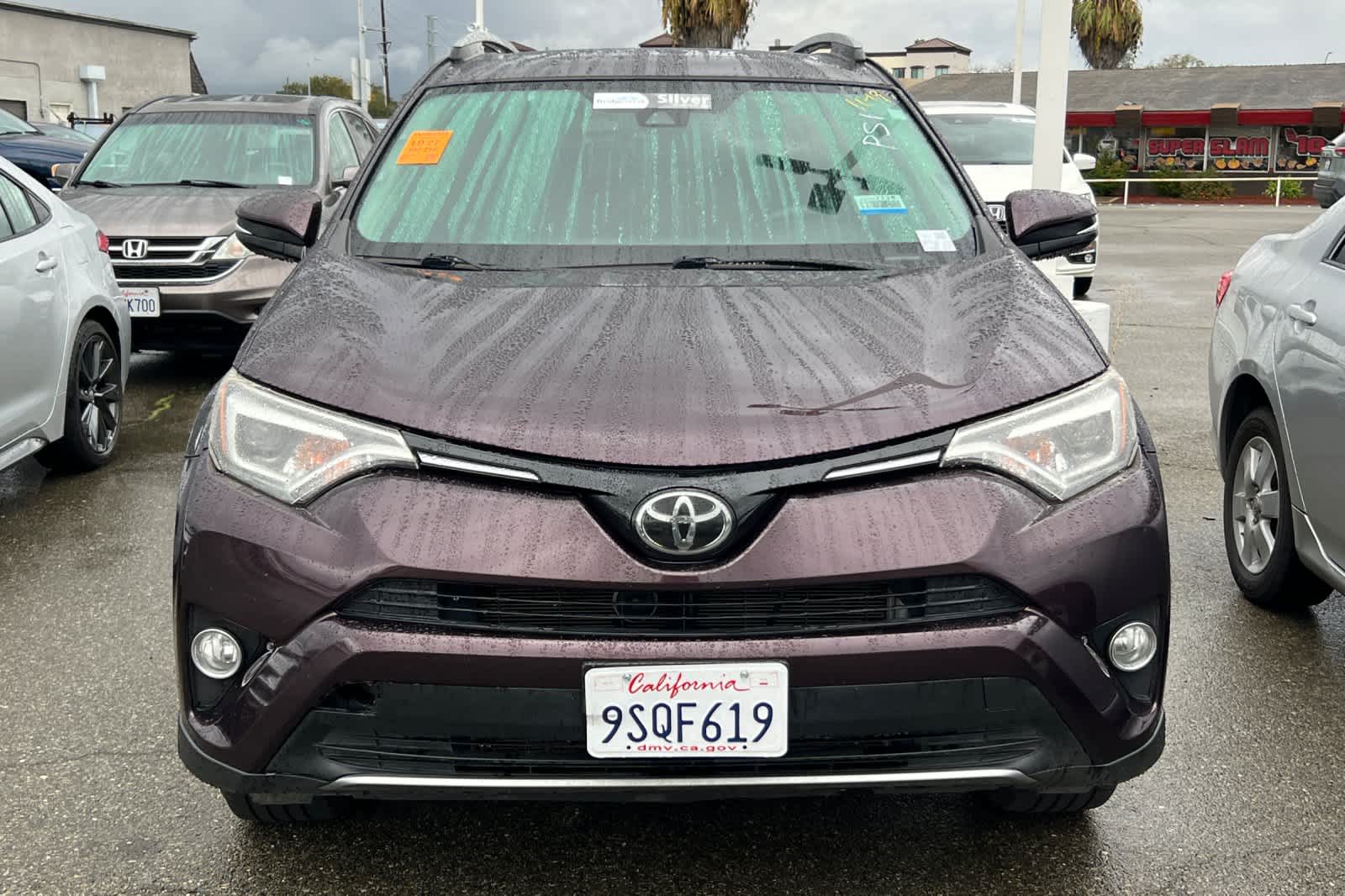 Thumbnail: 2017 Toyota RAV4 - 6