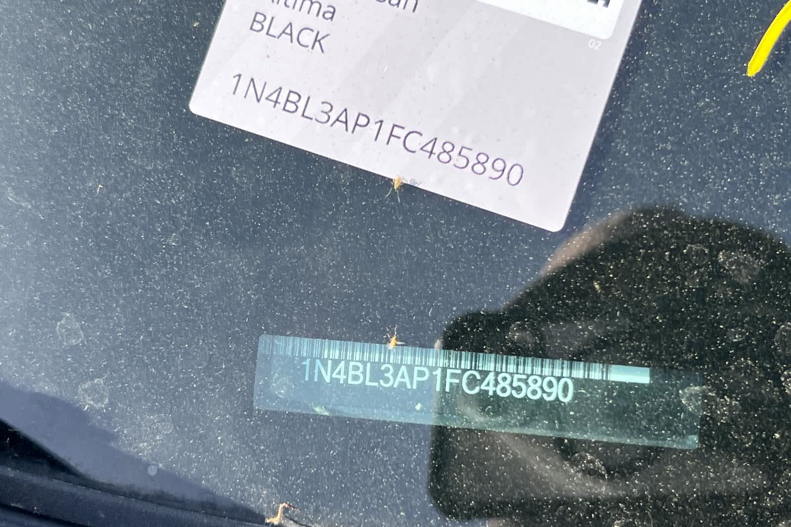 Thumbnail: 2015 Nissan Altima - 23