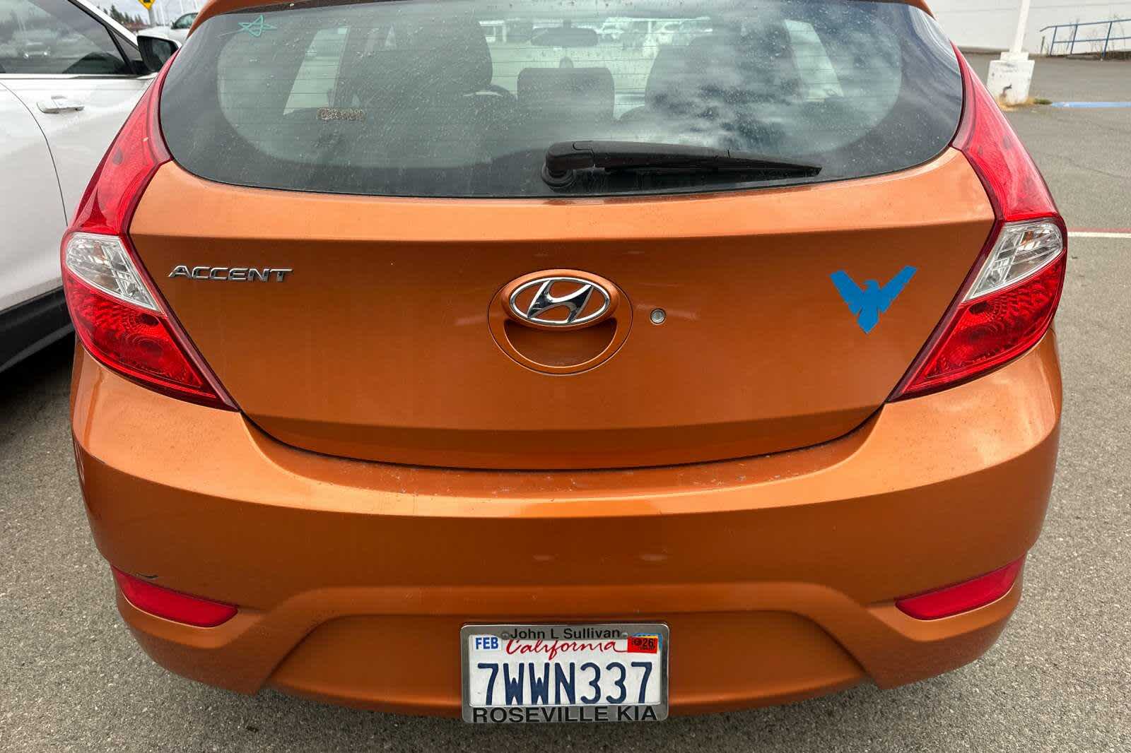 Thumbnail: 2017 Hyundai Accent - 16