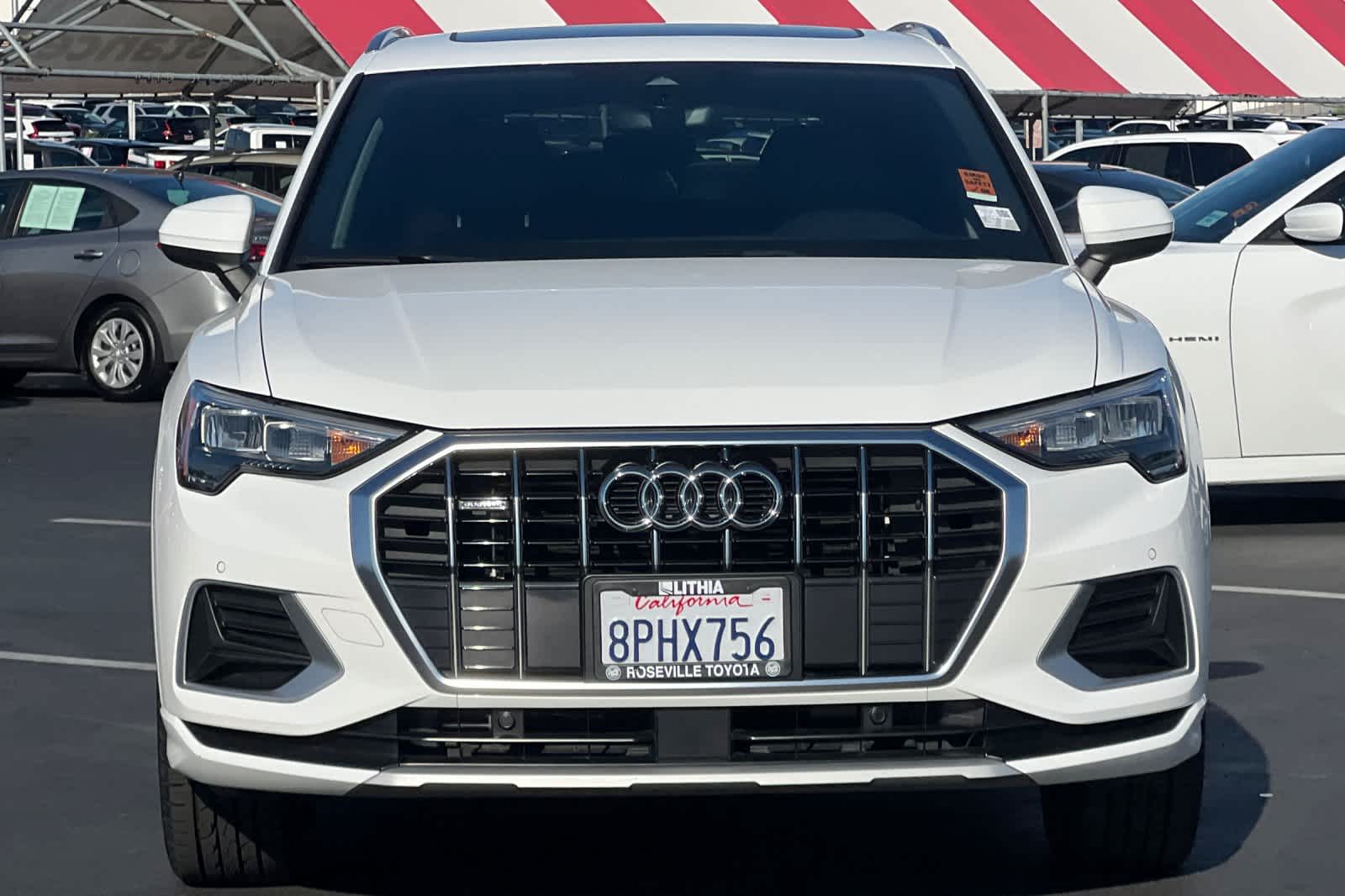 Thumbnail: 2020 Audi Q3 - 10