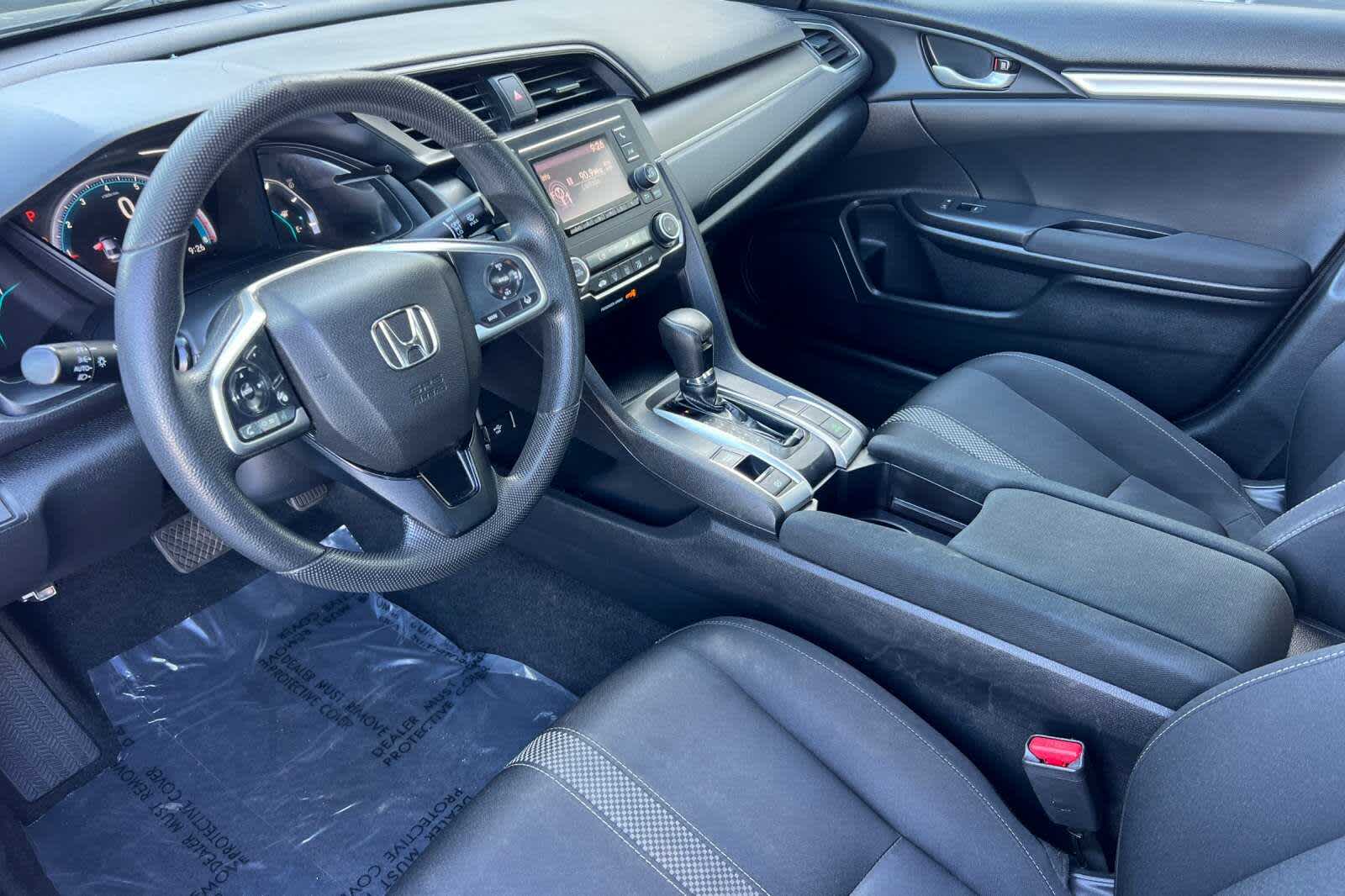 Thumbnail: 2019 Honda Civic - 11