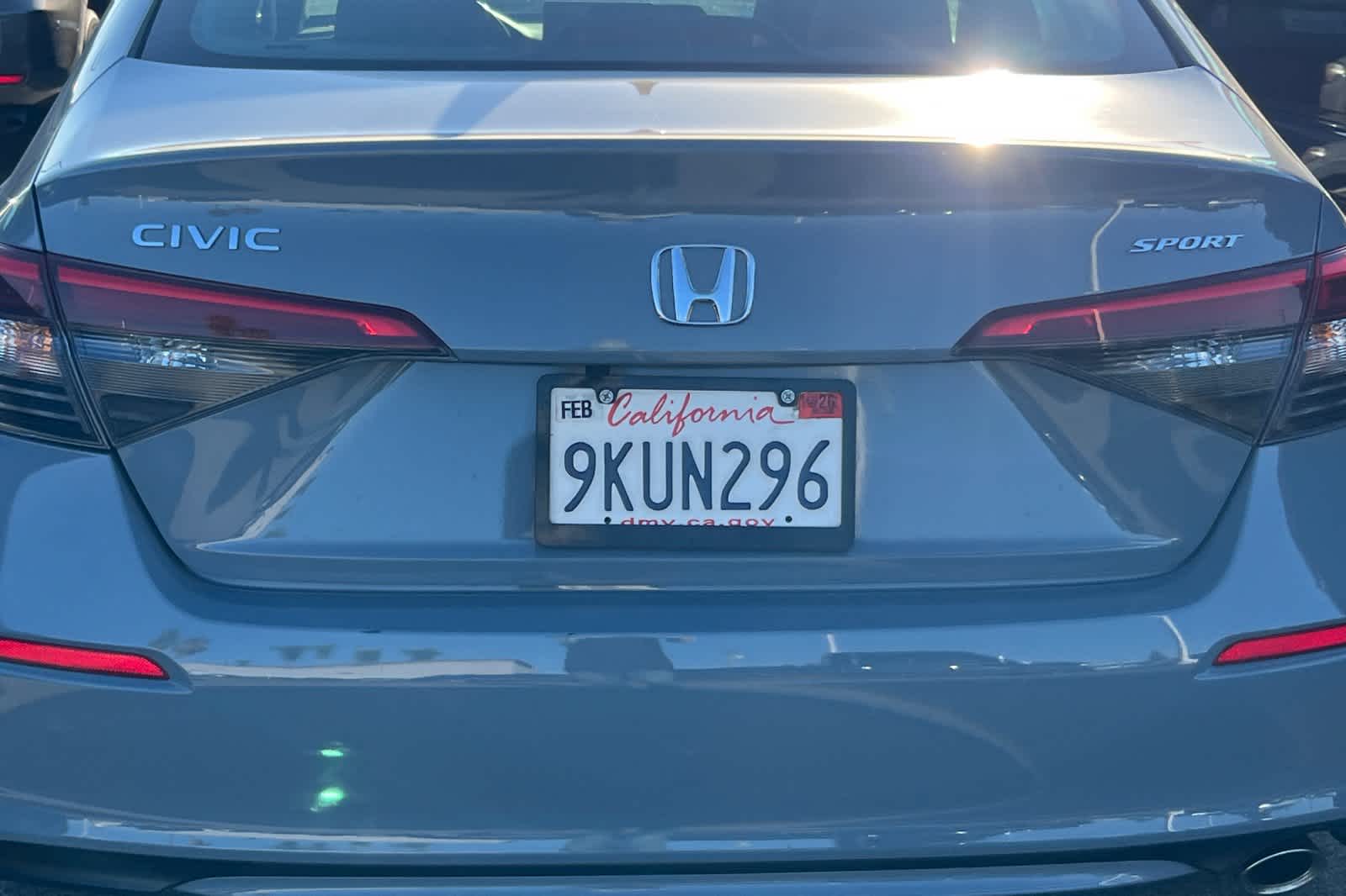 Thumbnail: 2024 Honda Civic - 15