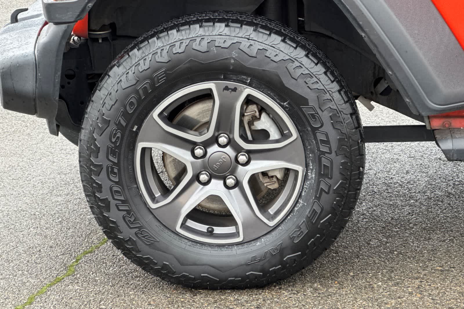 Thumbnail: 2019 Jeep Wrangler - 30