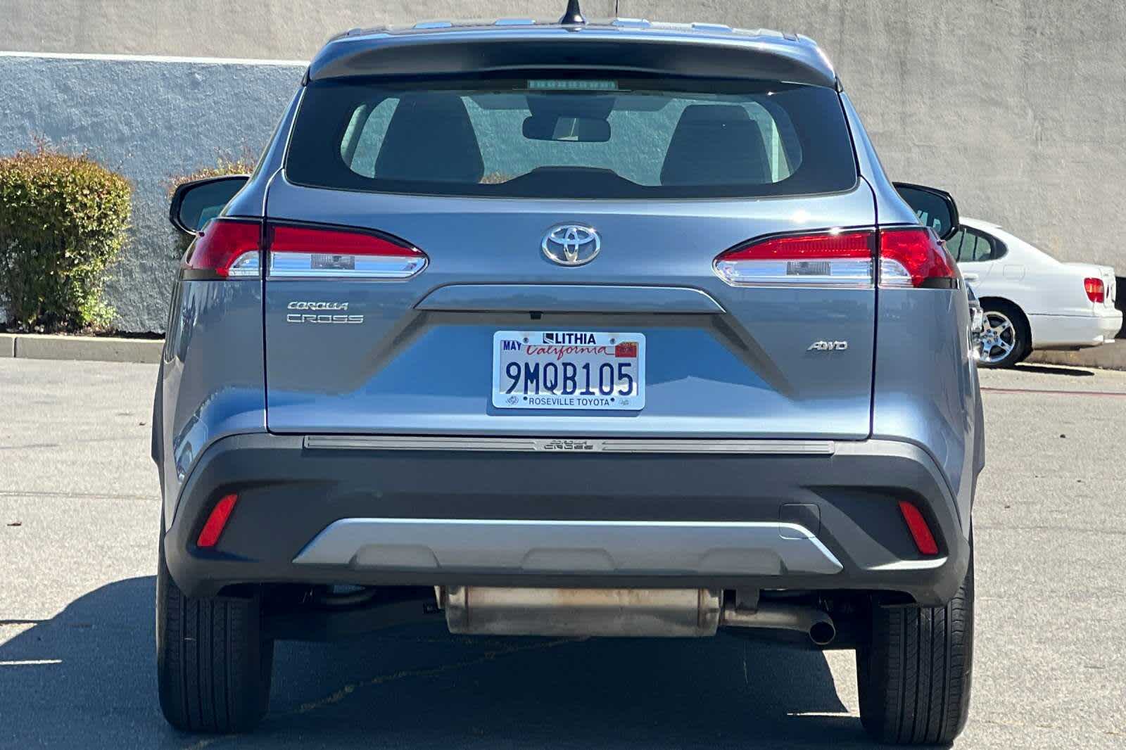 Thumbnail: 2024 Toyota Corolla Cross - 8