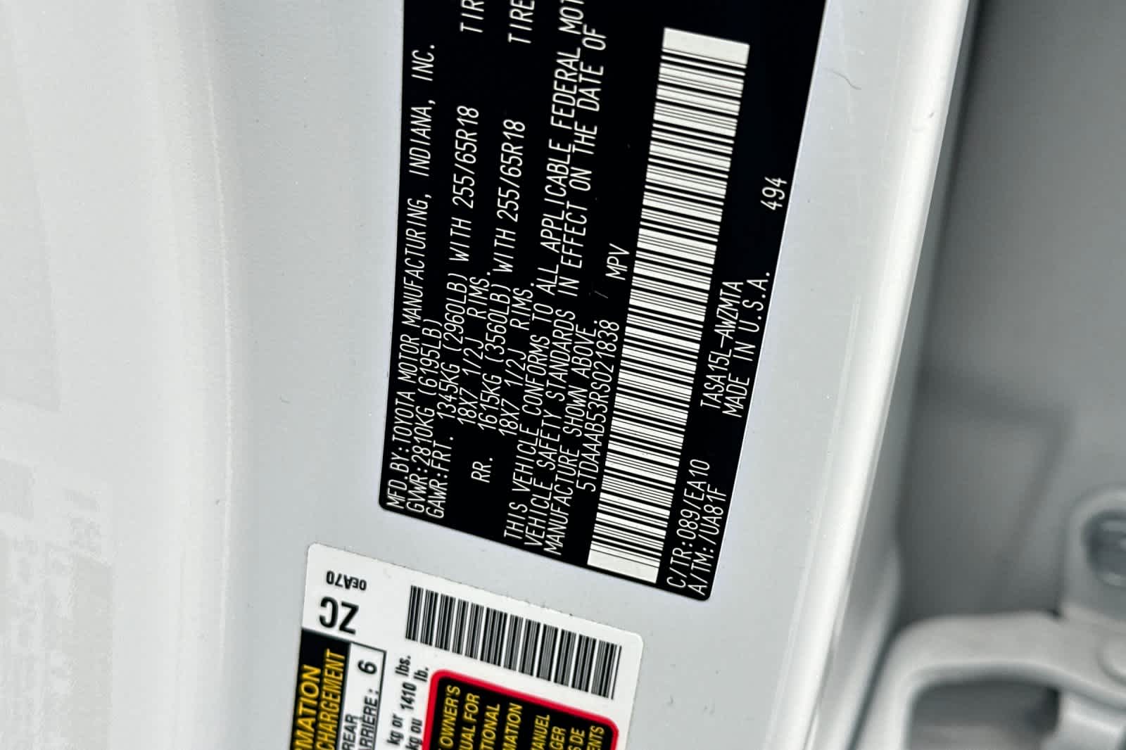 Thumbnail: 2024 Toyota Grand Highlander - 35