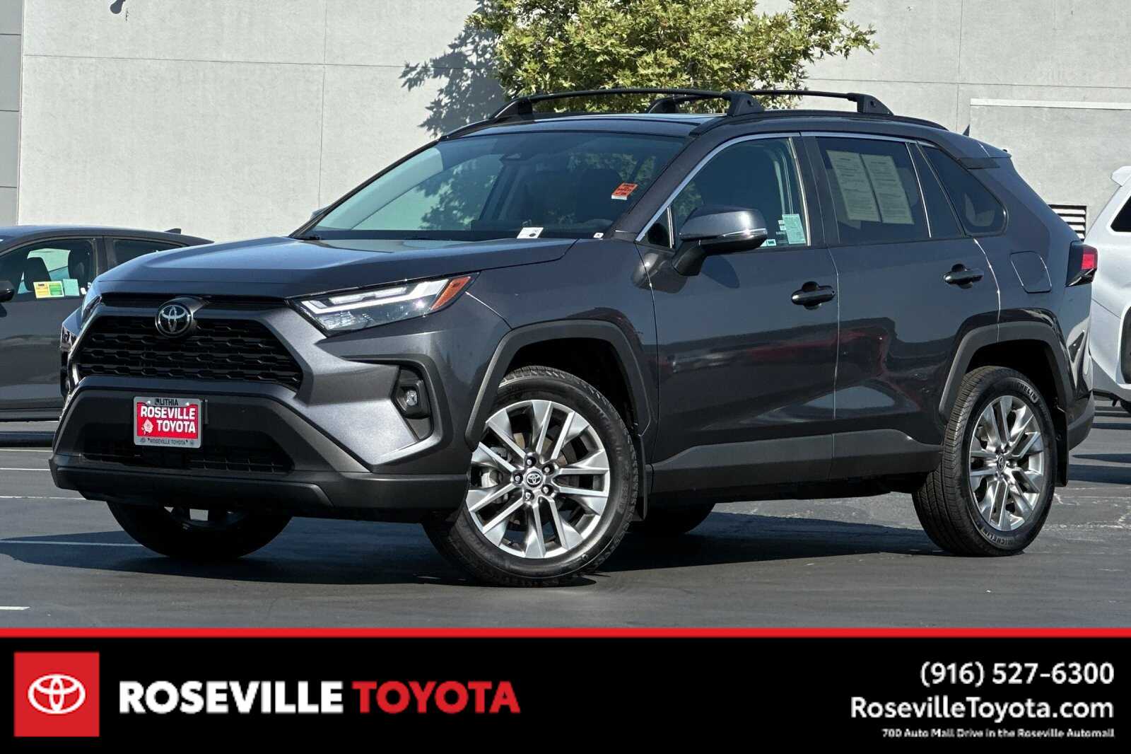 Thumbnail: 2024 Toyota RAV4 - 1