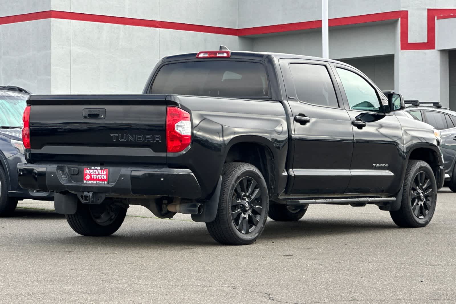 Thumbnail: 2021 Toyota Tundra - 2