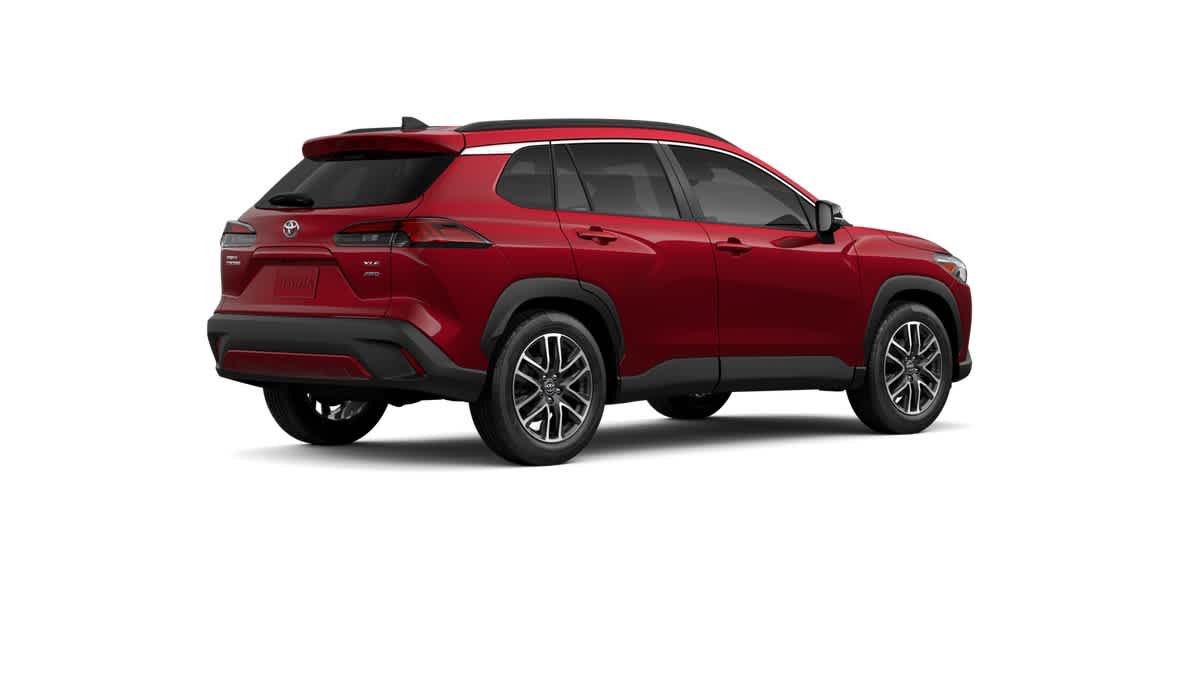 Thumbnail: 2026 Toyota Corolla Cross - 10