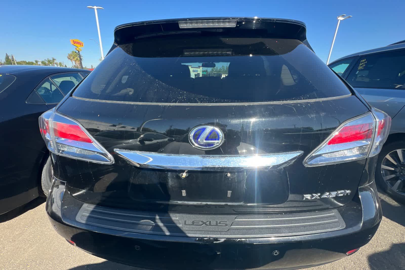 Thumbnail: 2013 Lexus RX - 5