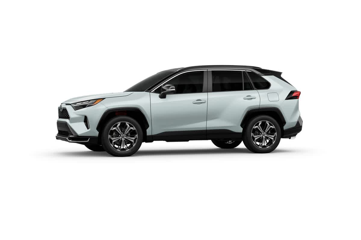 Thumbnail: 2025 Toyota RAV4 - 3