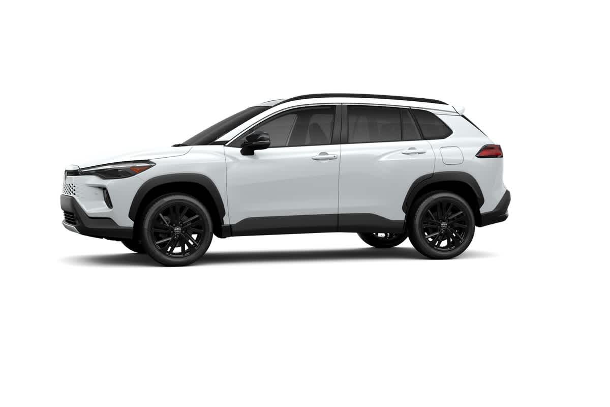 Thumbnail: 2026 Toyota Corolla Cross - 3