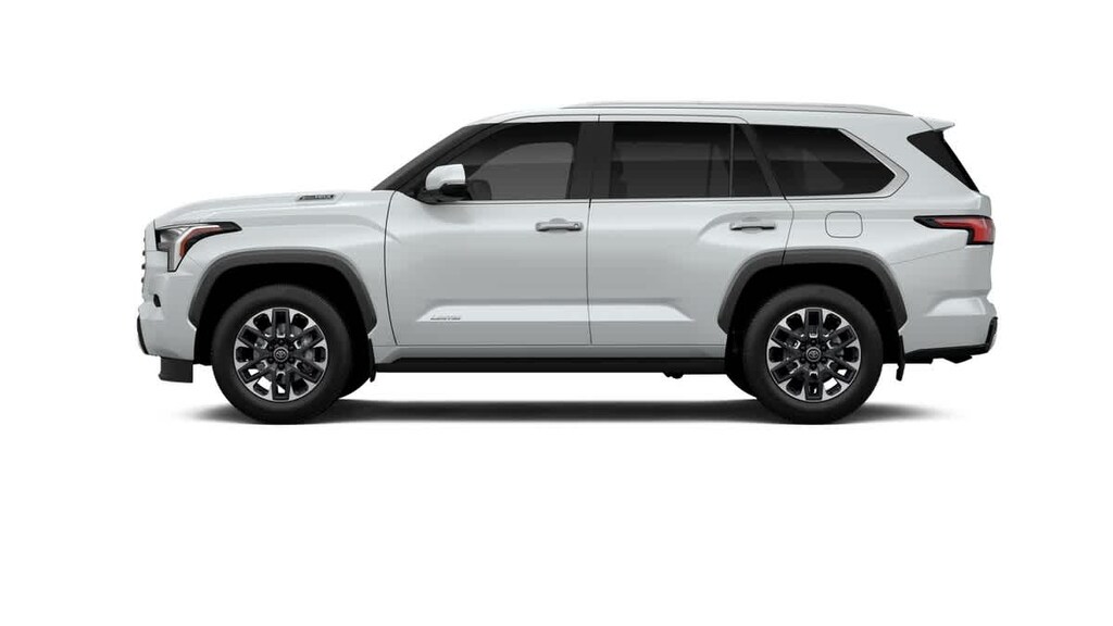 New 2026 Toyota Sequoia Limited SUV