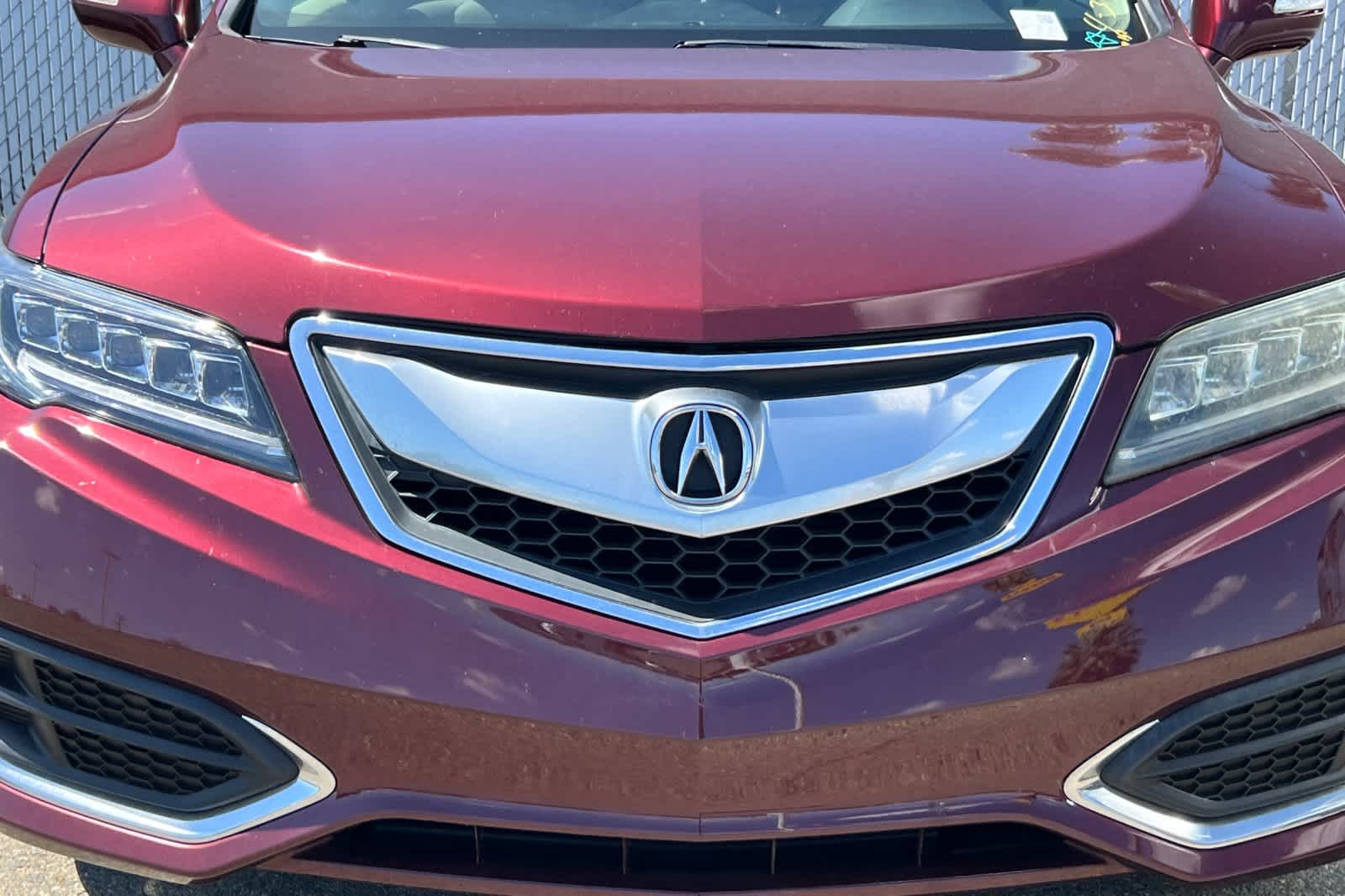 Thumbnail: 2017 Acura RDX - 12