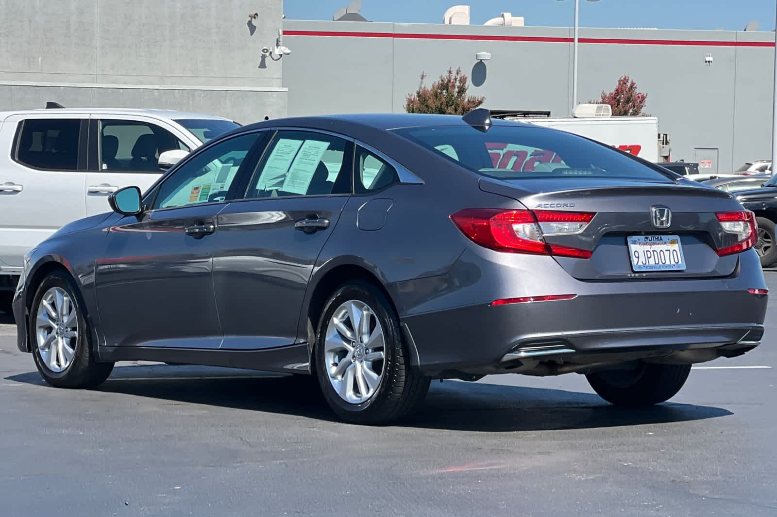 Thumbnail: 2020 Honda Accord - 7