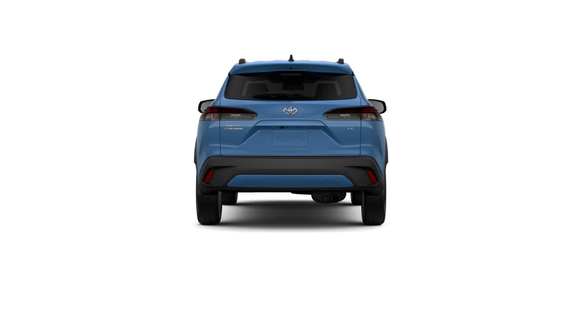 Thumbnail: 2026 Toyota Corolla Cross - 8
