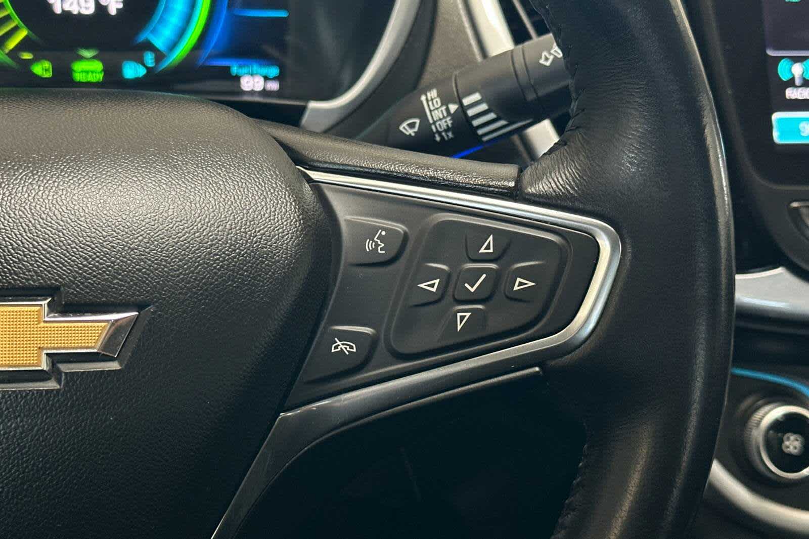 Thumbnail: 2017 Chevrolet Volt - 27