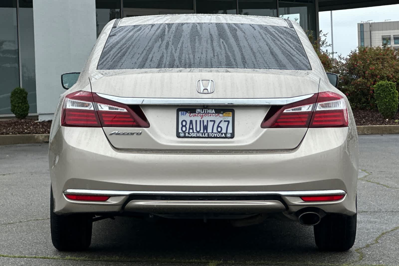 Thumbnail: 2017 Honda Accord - 8