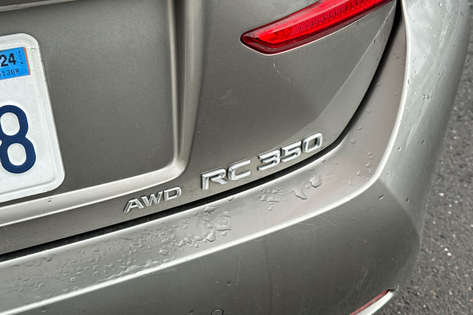 Thumbnail: 2015 Lexus RC - 7