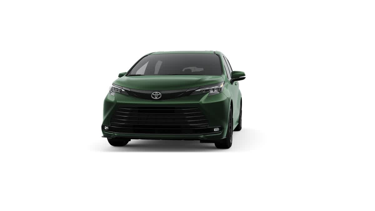 Thumbnail: 2026 Toyota Sienna - 18