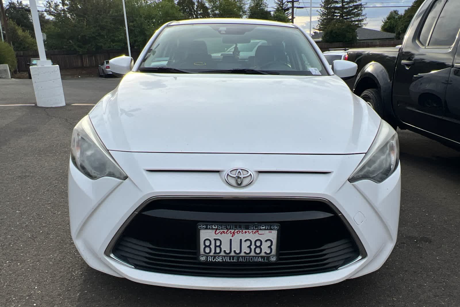 2017 Toyota Yaris iA Base 7