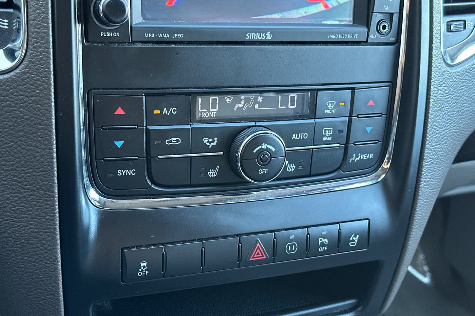 Thumbnail: 2011 Dodge Durango - 24