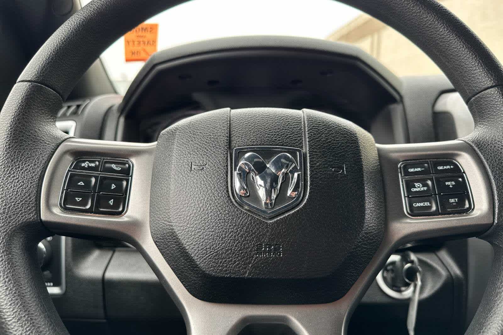 2024 RAM 1500 Warlock 22
