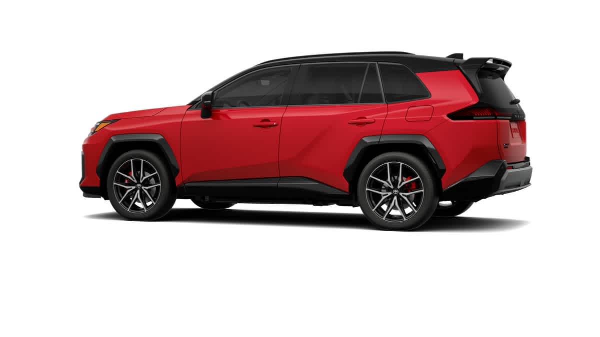 Thumbnail: 2026 Toyota RAV4 - 5