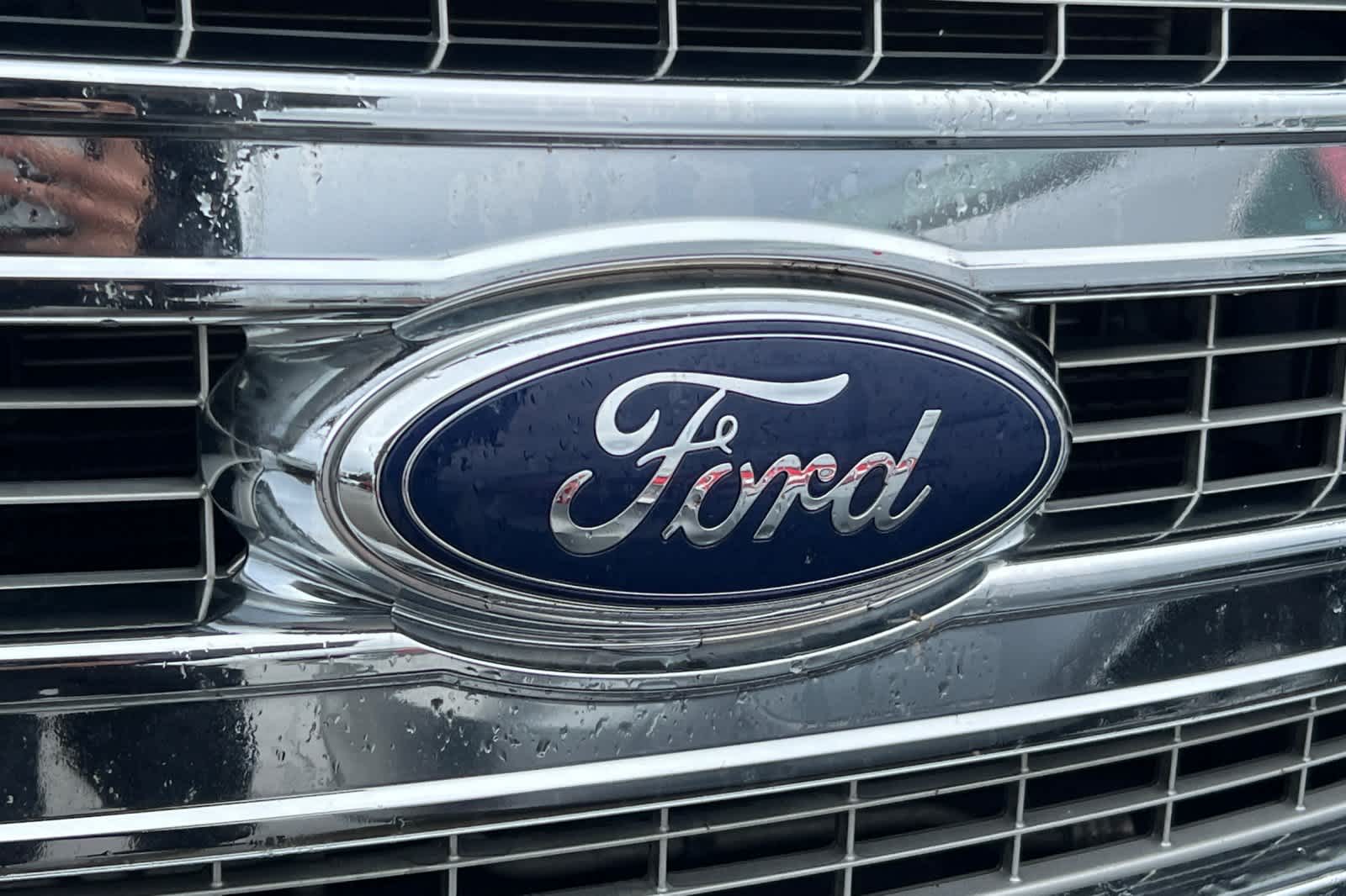 Thumbnail: 2013 Ford F-150 - 13