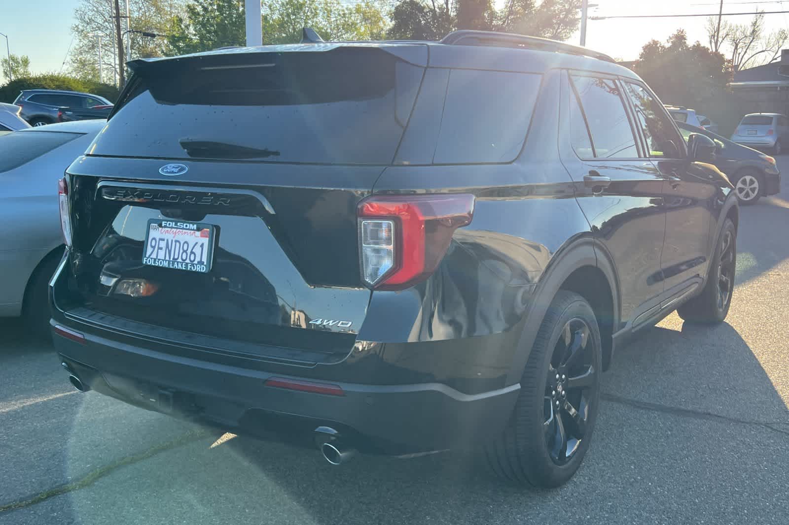 Thumbnail: 2023 Ford Explorer - 4