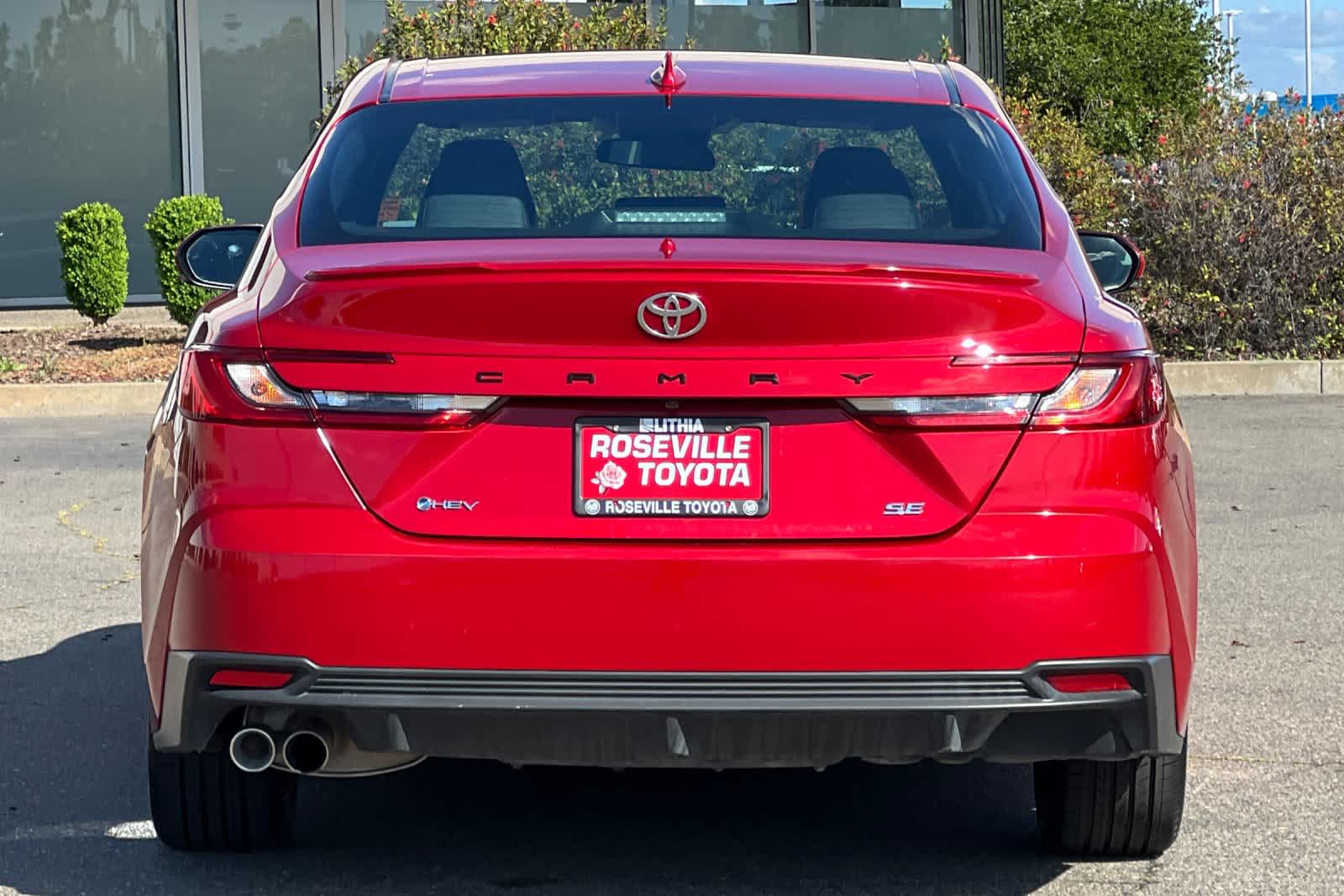 Thumbnail: 2025 Toyota Camry - 8