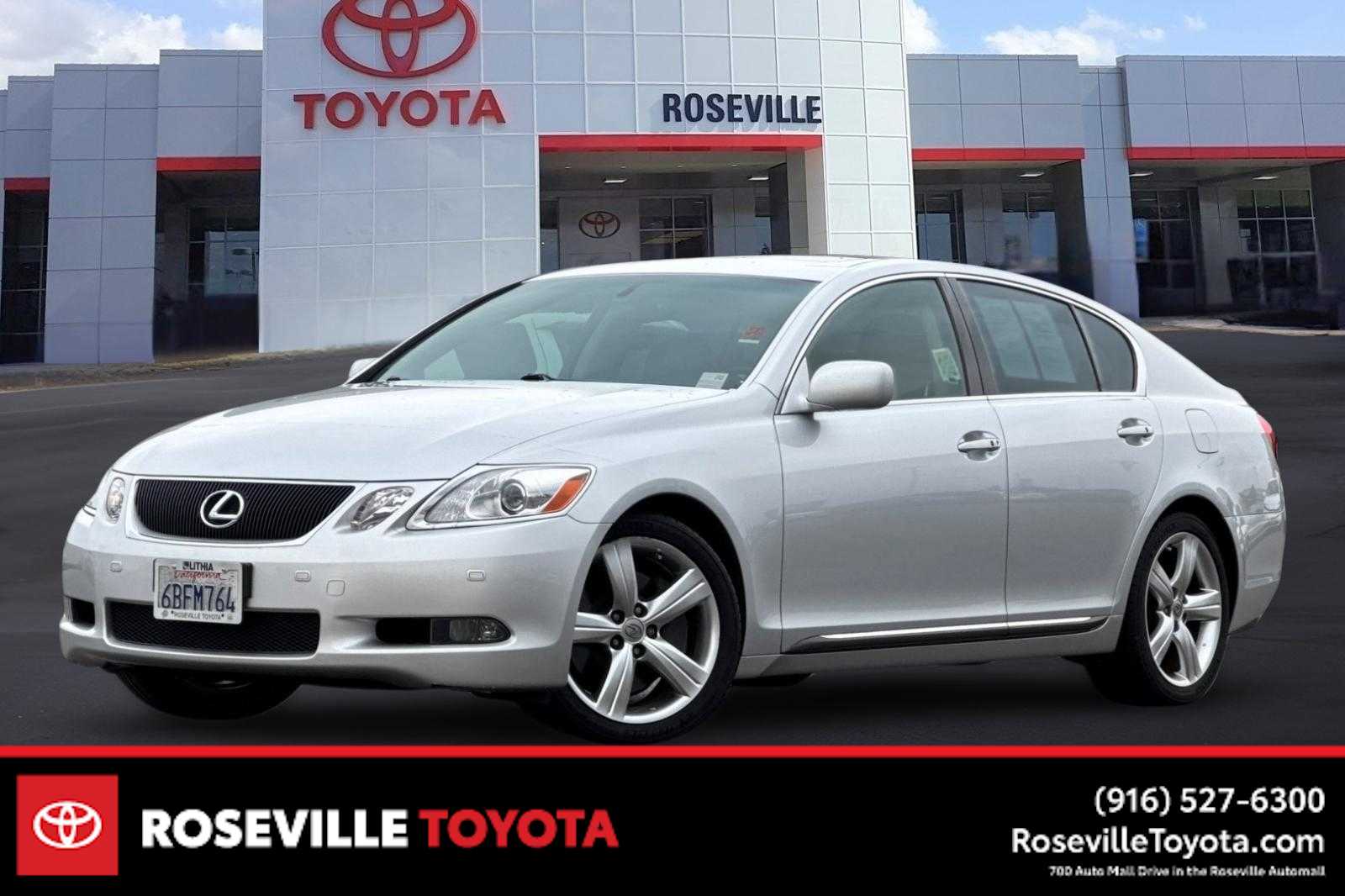 2007 Lexus GS