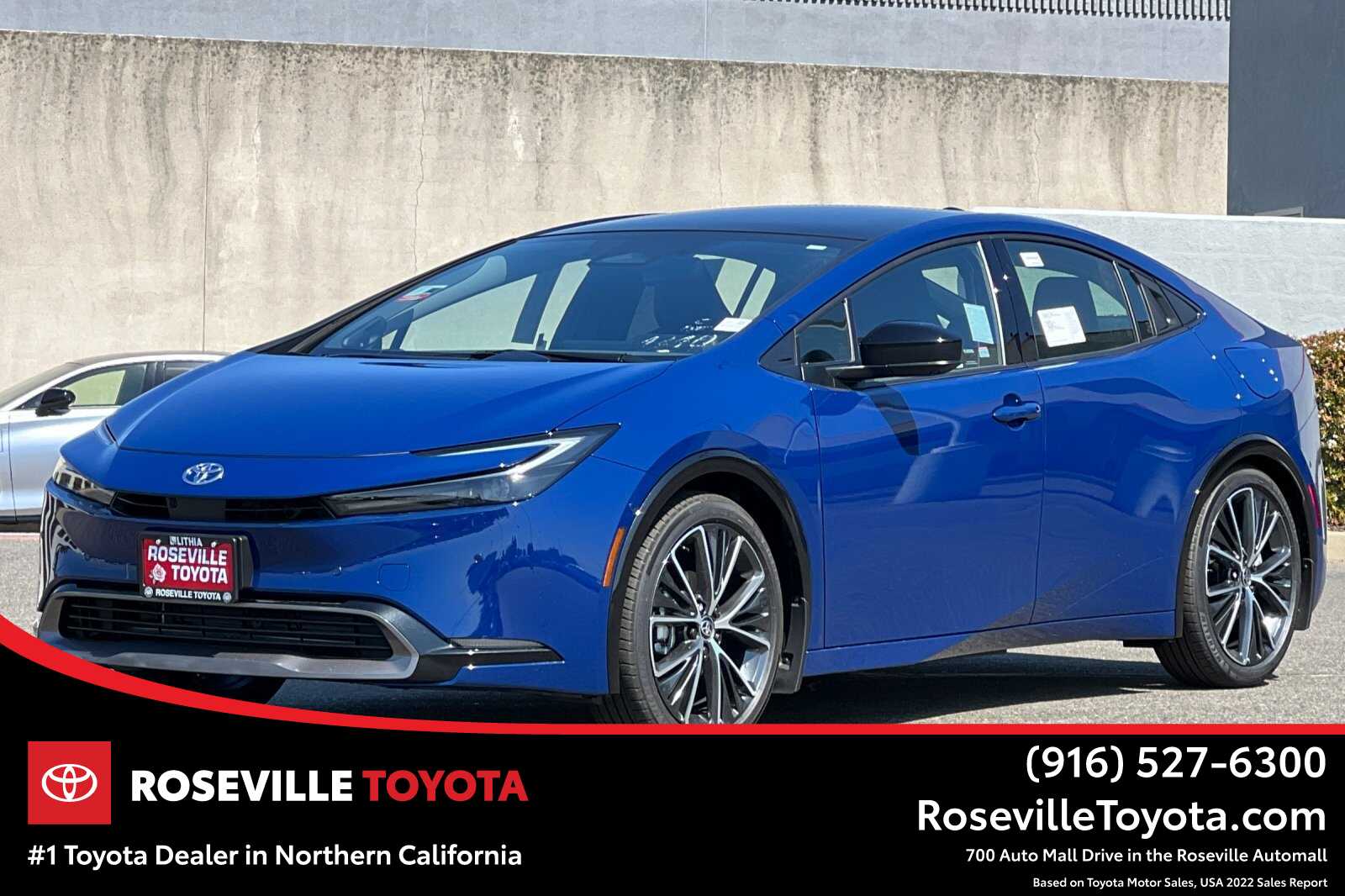 2024 Toyota Prius Limited -
                Roseville, CA