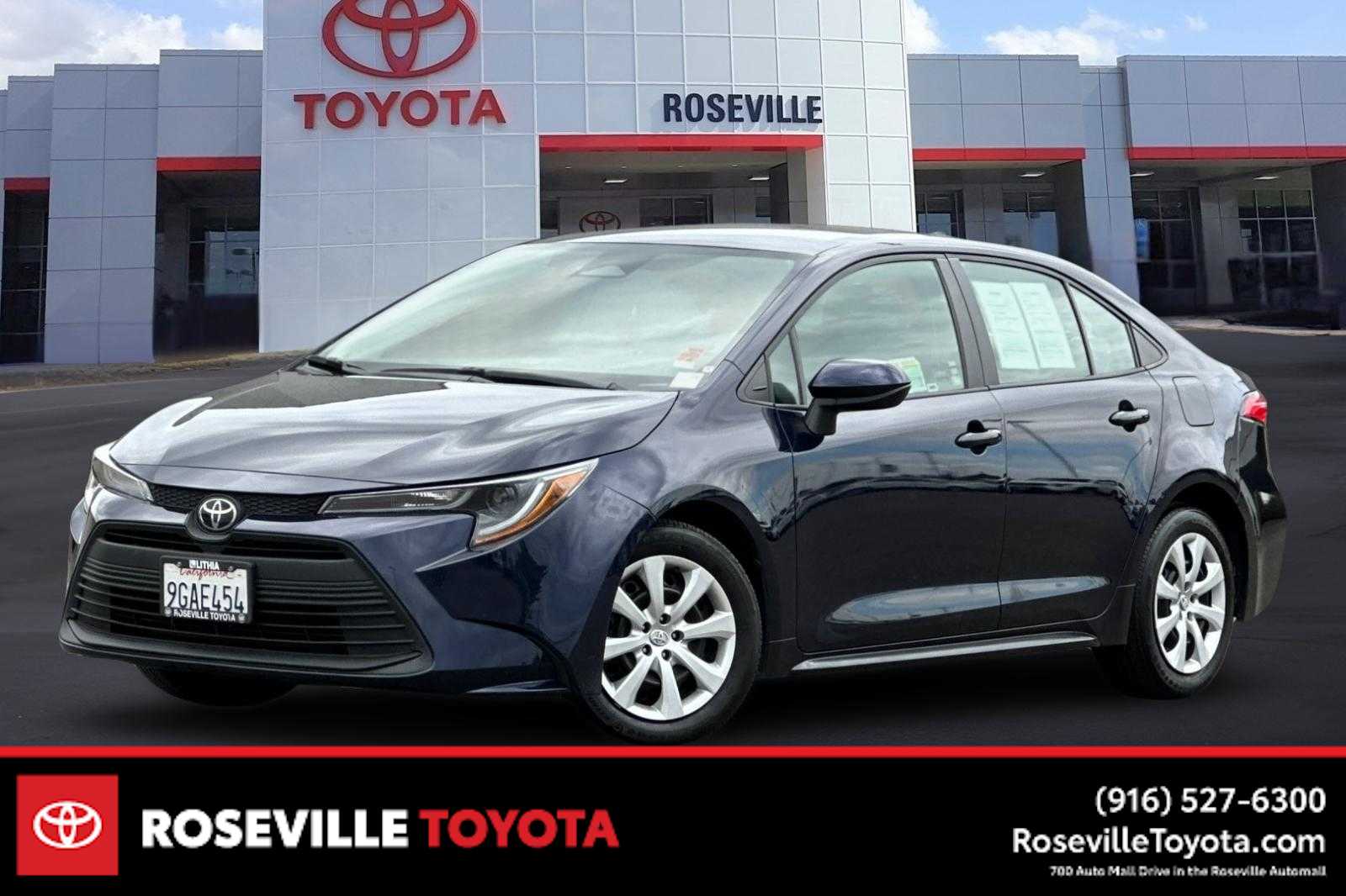 Thumbnail: 2023 Toyota Corolla - 1