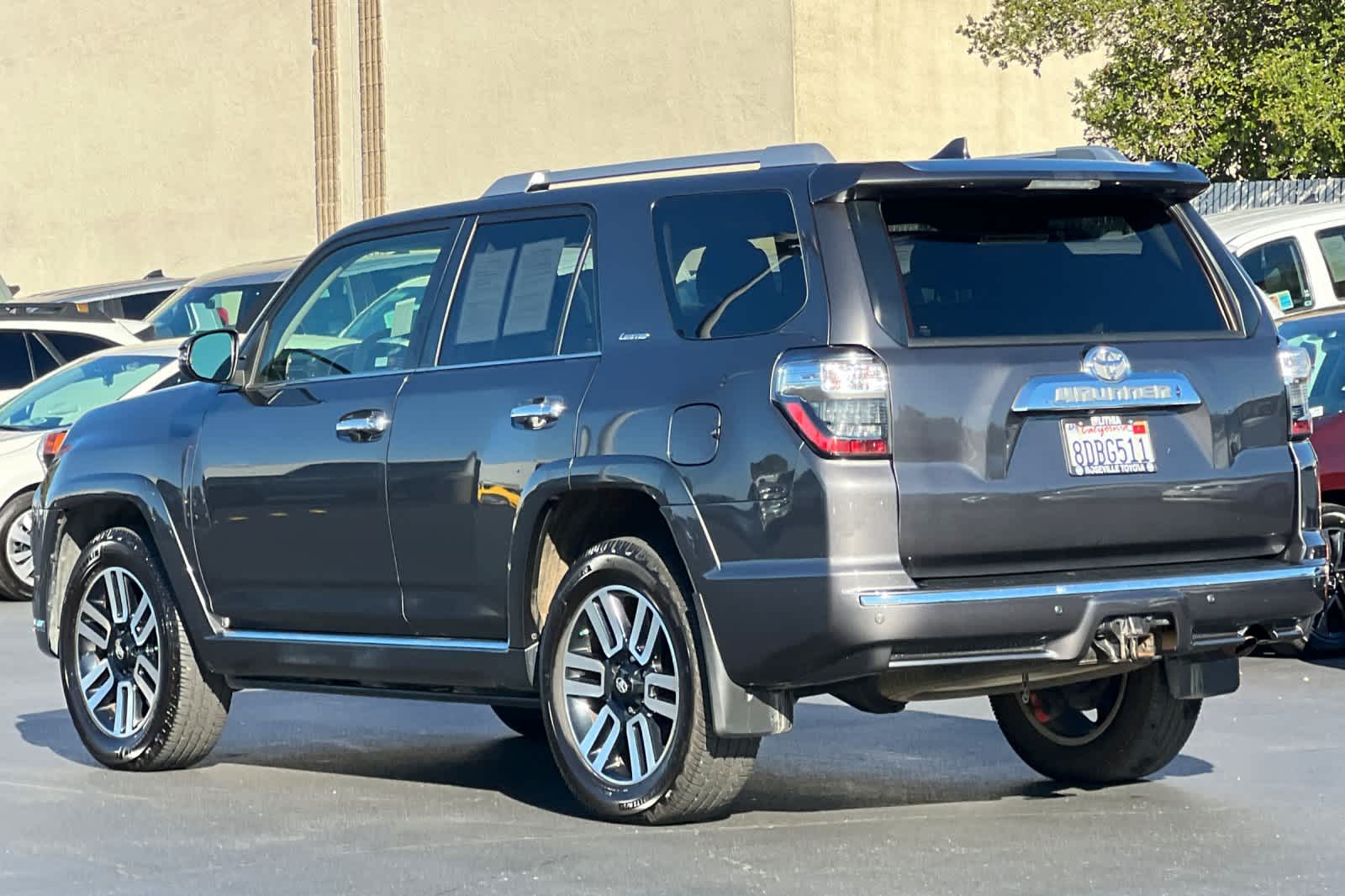 Thumbnail: 2018 Toyota 4Runner - 7