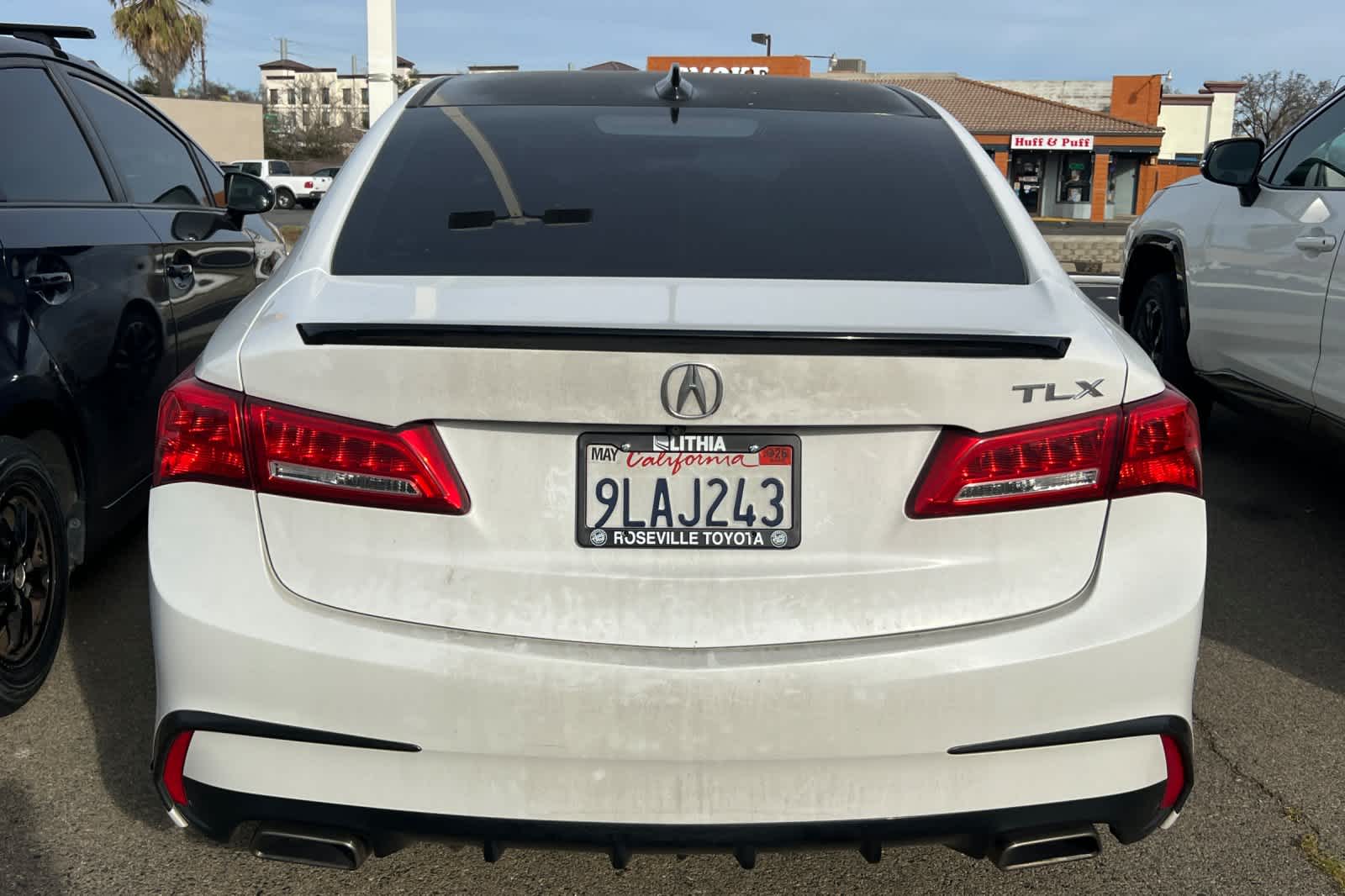 Thumbnail: 2020 Acura TLX - 5