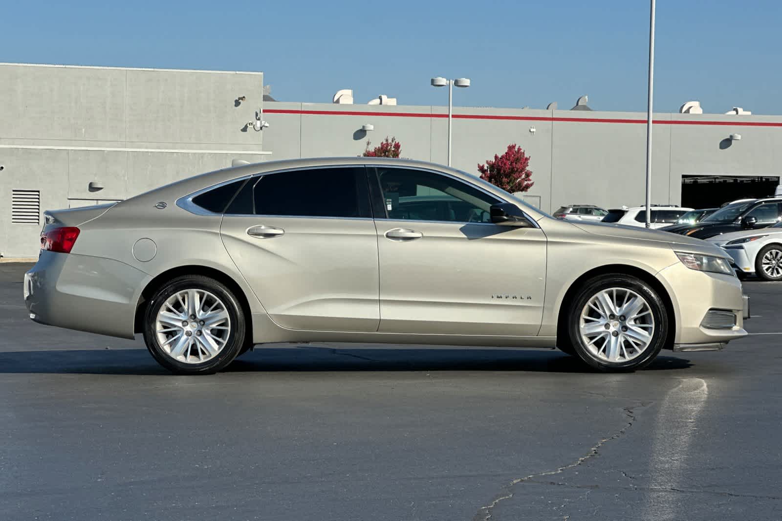 Thumbnail: 2014 Chevrolet Impala - 6