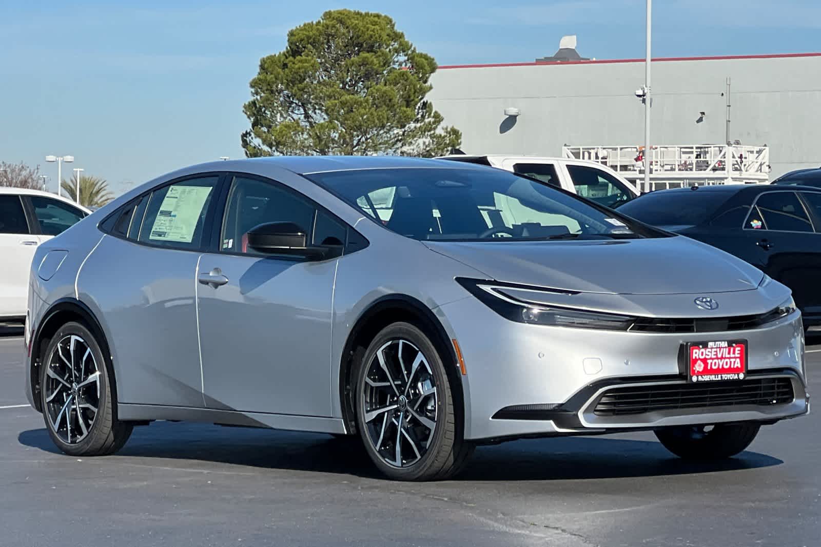 Thumbnail: 2026 Toyota Prius - 9