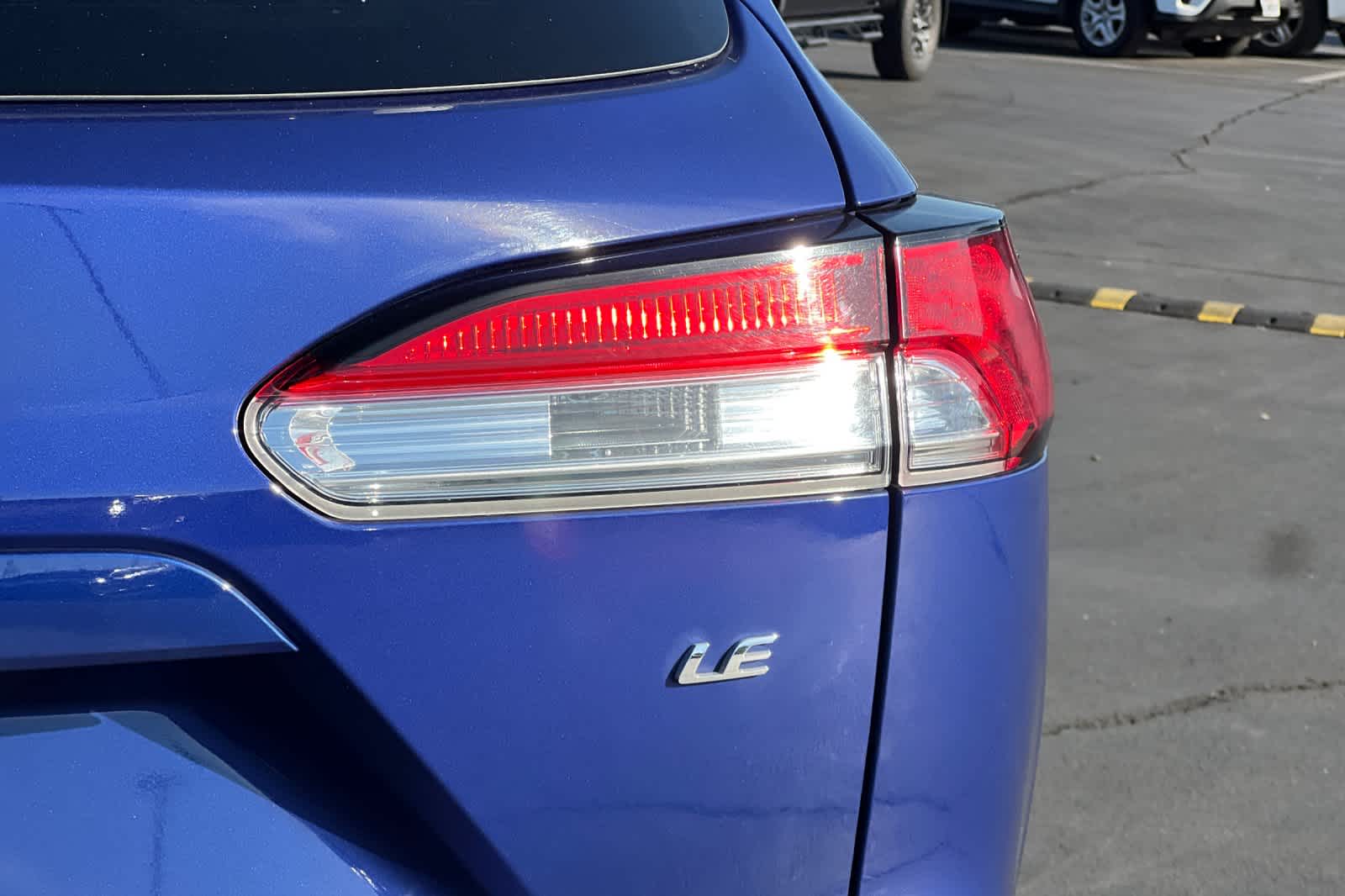 Thumbnail: 2022 Toyota Corolla Cross - 29