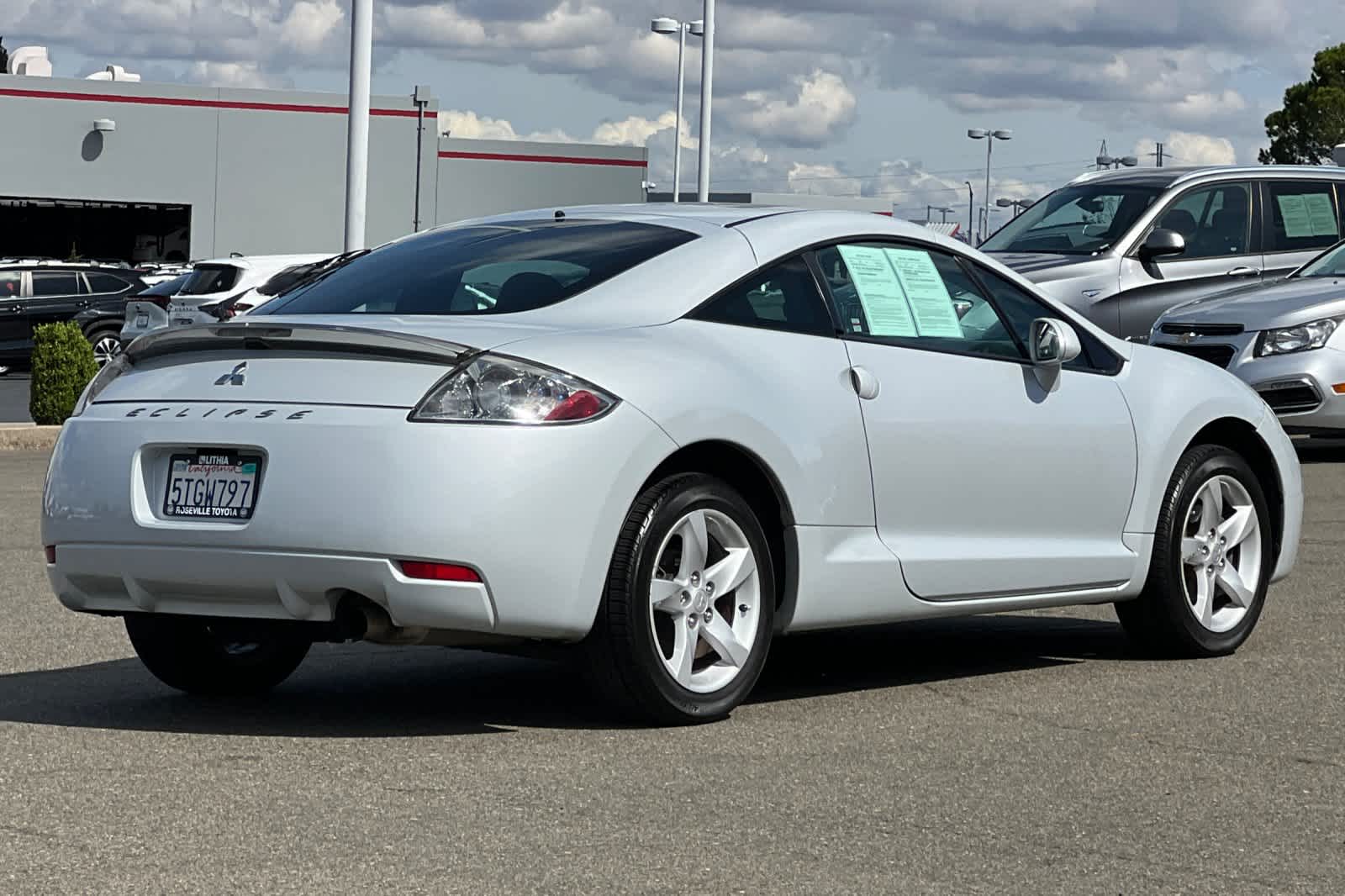 Thumbnail: 2006 Mitsubishi Eclipse - 2