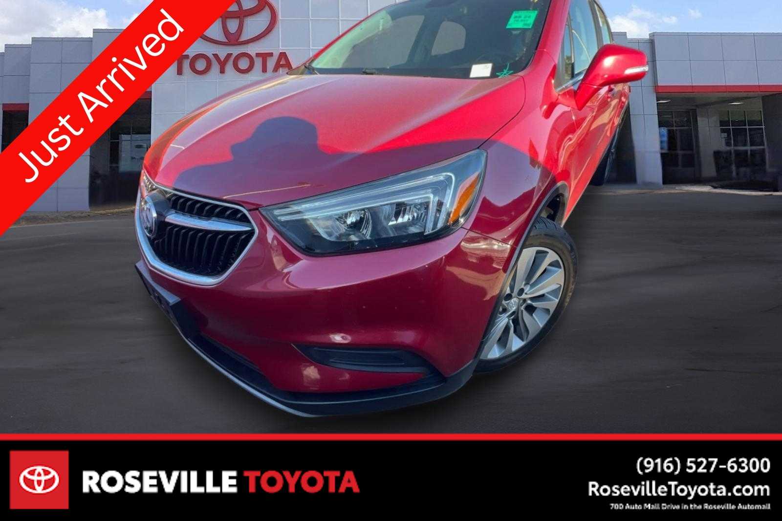 Thumbnail: 2017 Buick Encore - 1