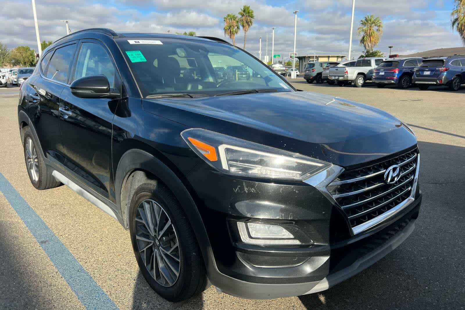 Thumbnail: 2019 Hyundai Tucson - 3