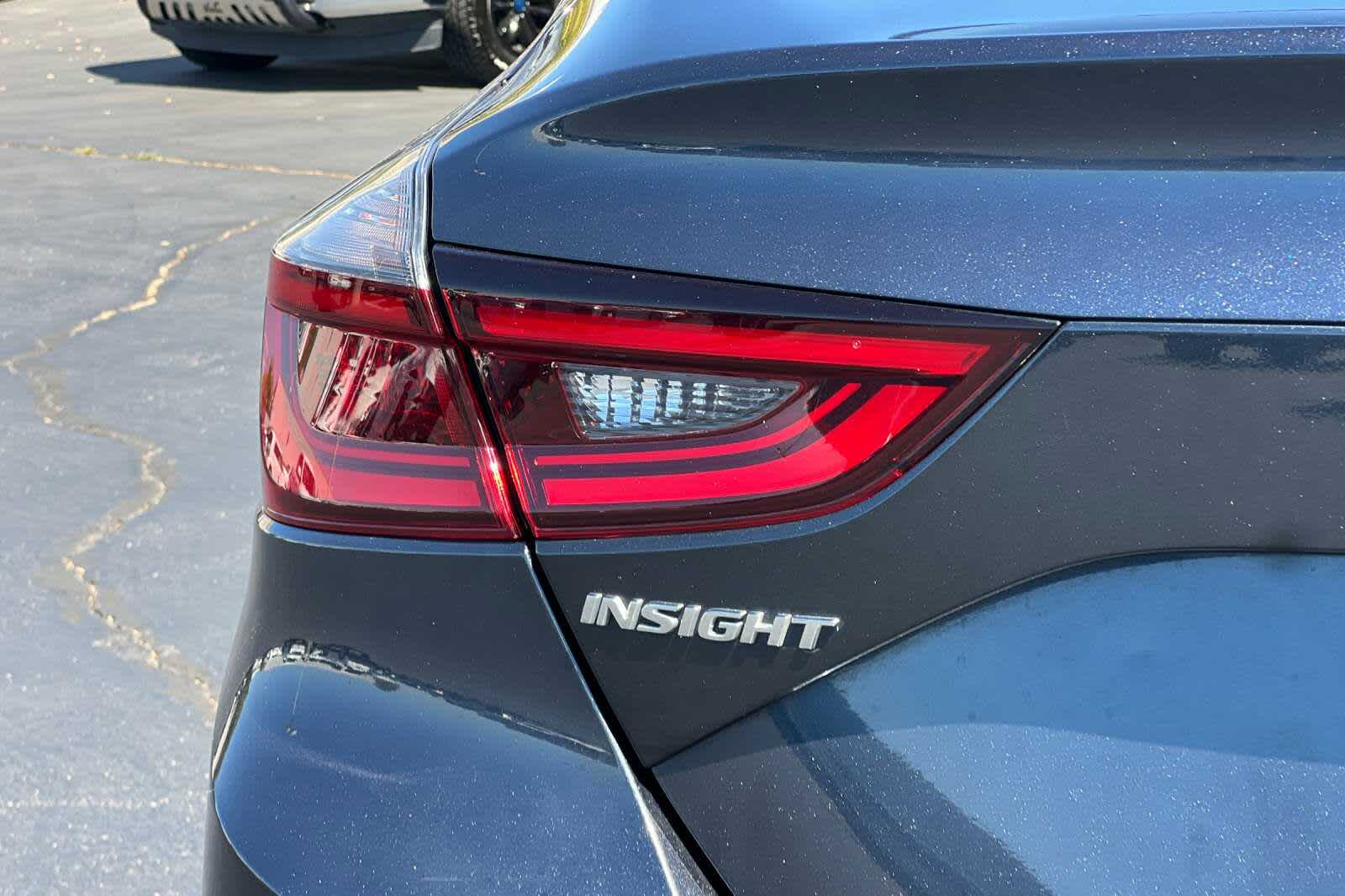 Thumbnail: 2019 Honda Insight - 28