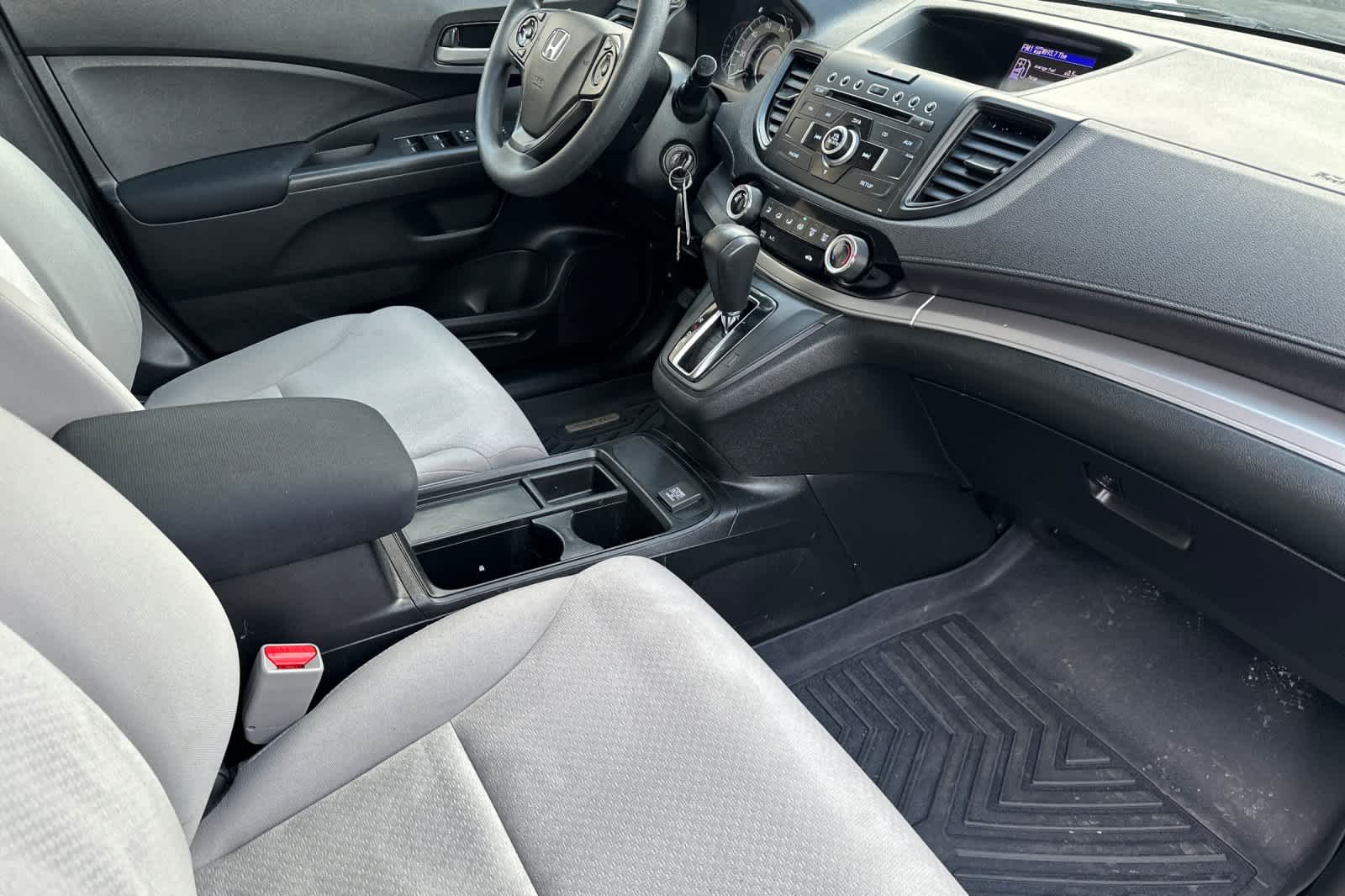 Thumbnail: 2015 Honda CR-V - 17