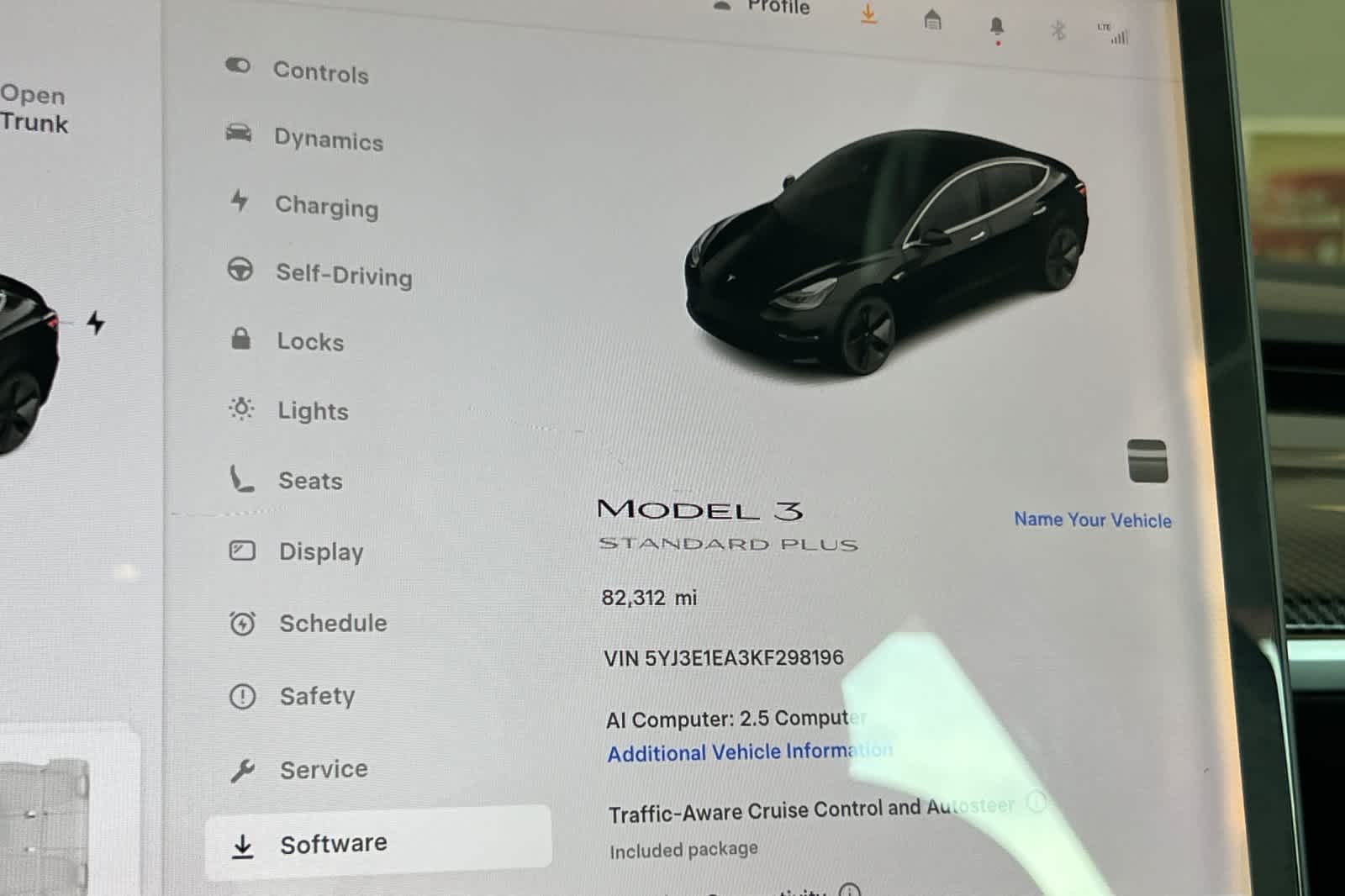 Thumbnail: 2019 Tesla Model 3 - 30