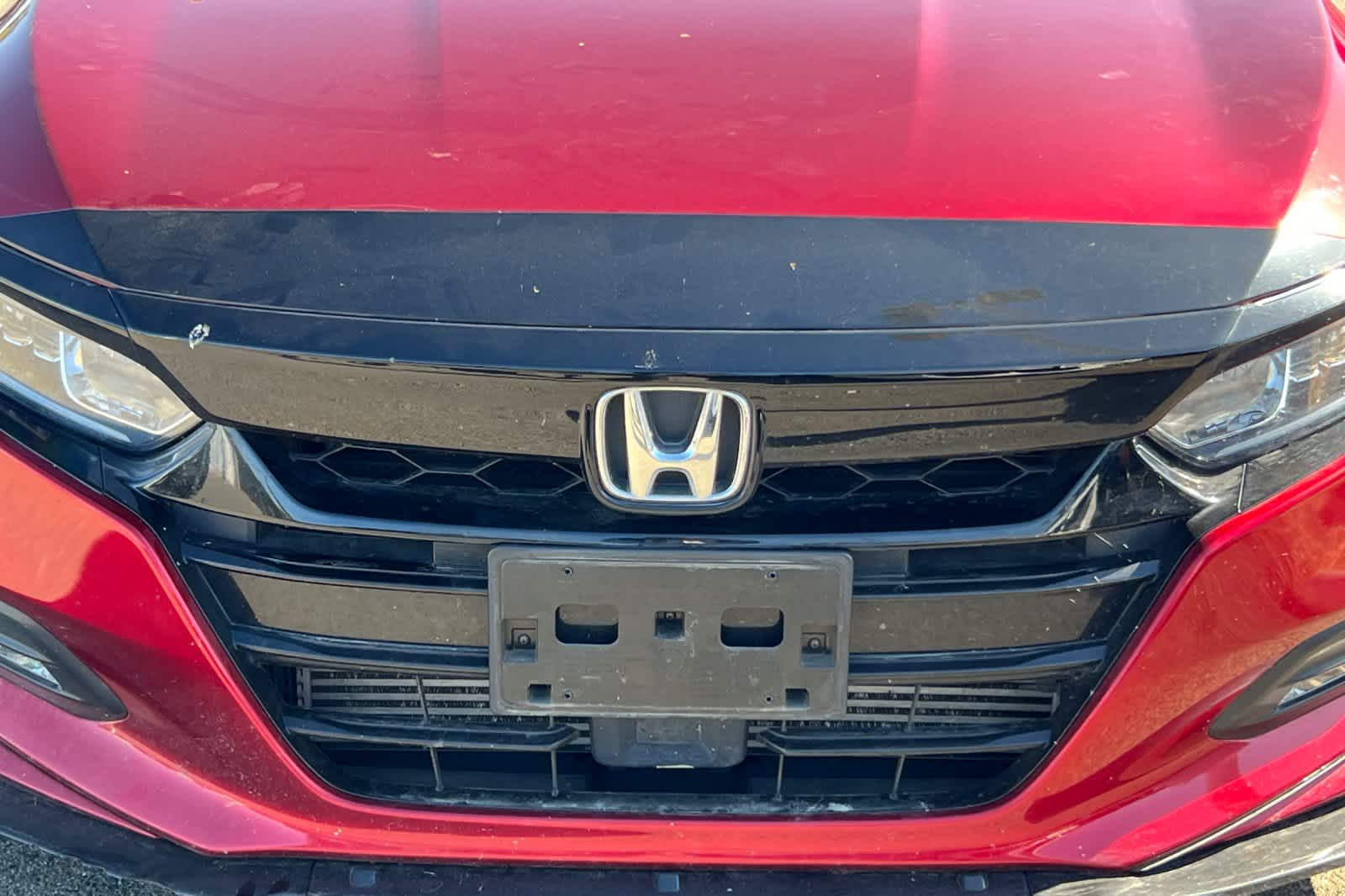 2020 Honda Accord LX 15