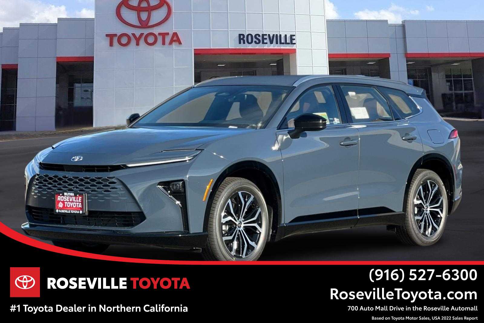 2026 Toyota Crown Signia Limited -
                  Roseville, CA
