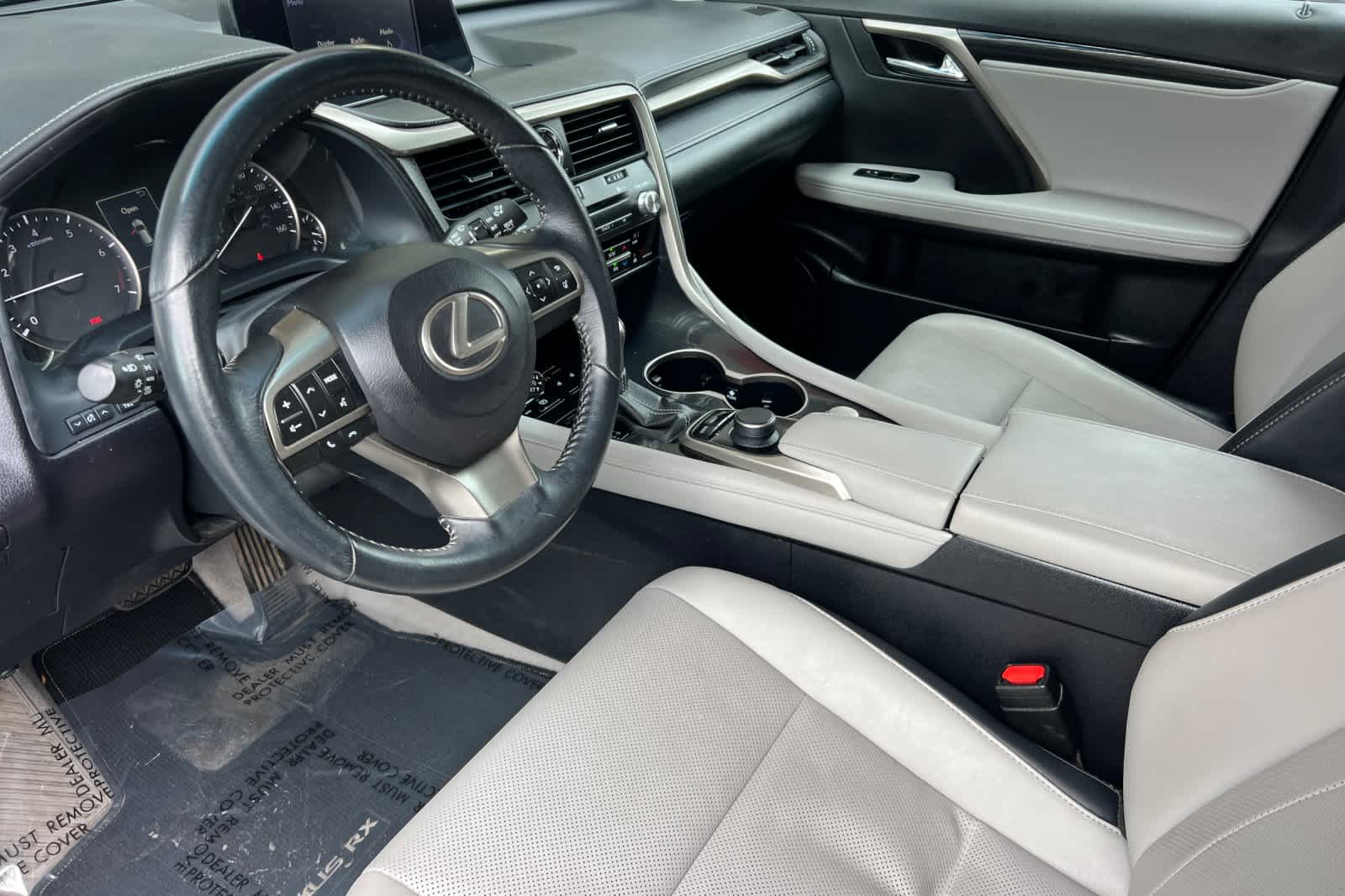 Thumbnail: 2016 Lexus RX - 11